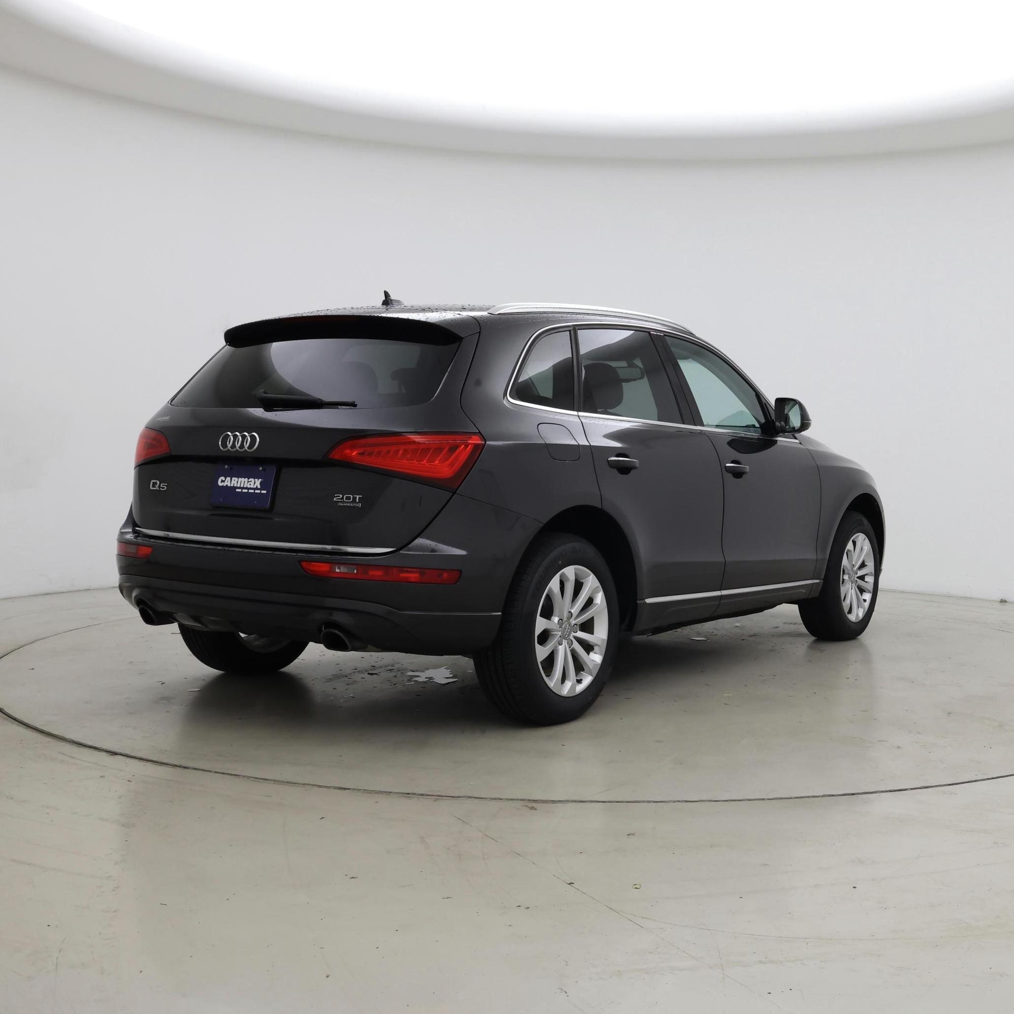 Thumbnail: 2016 Audi Q5 - 8