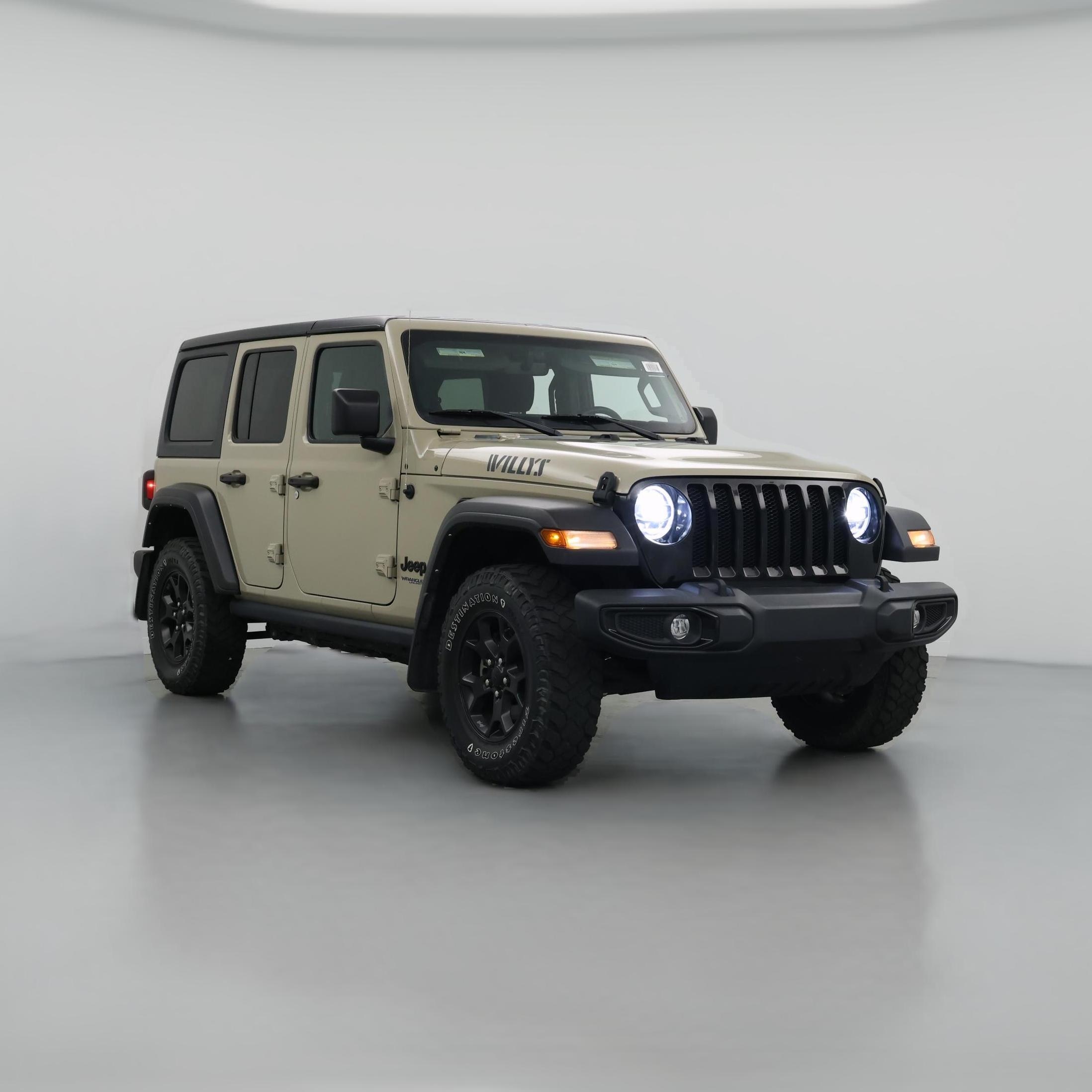 Thumbnail: 2022 Jeep Wrangler - 1
