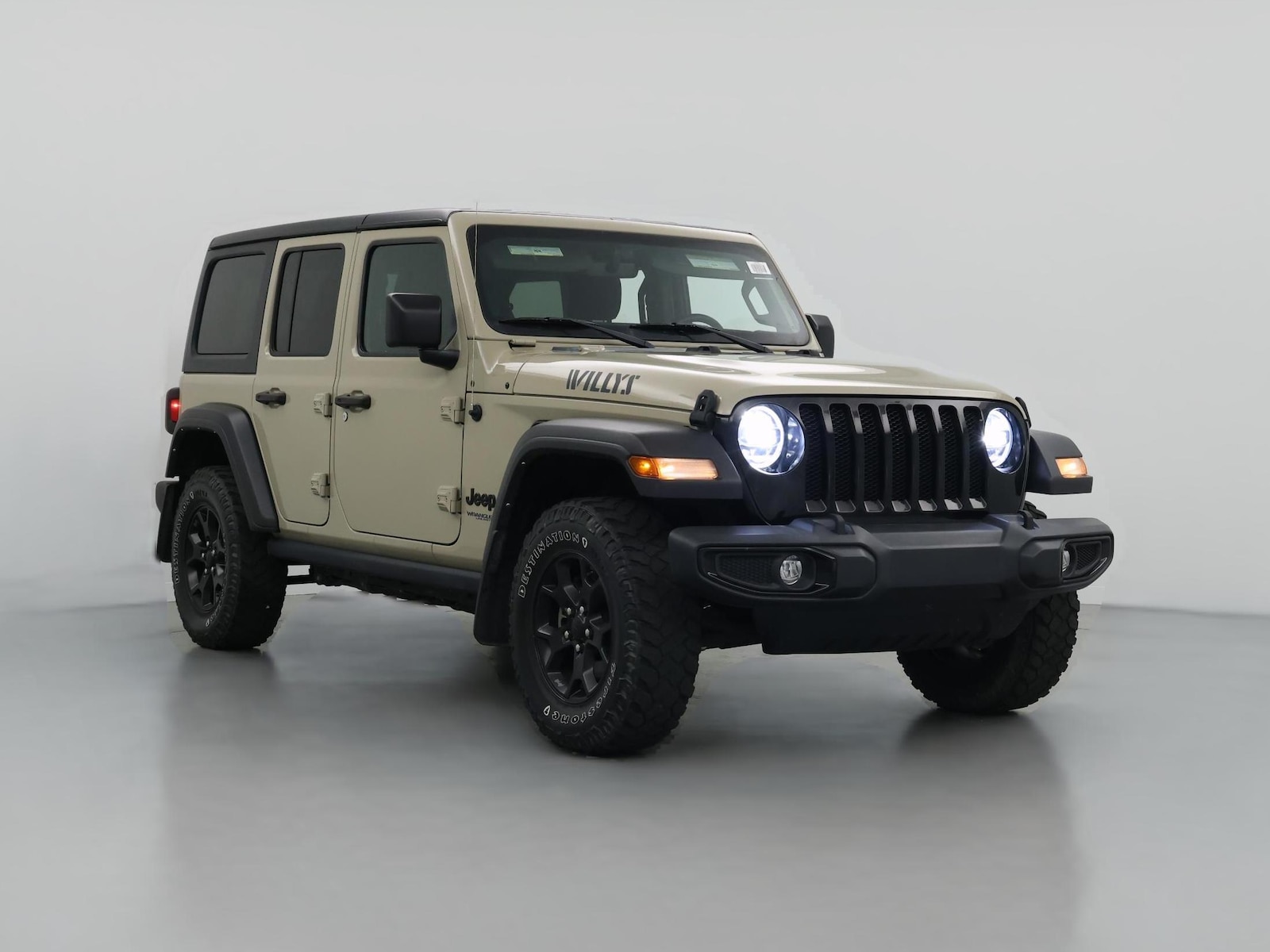 2022 Jeep Wrangler