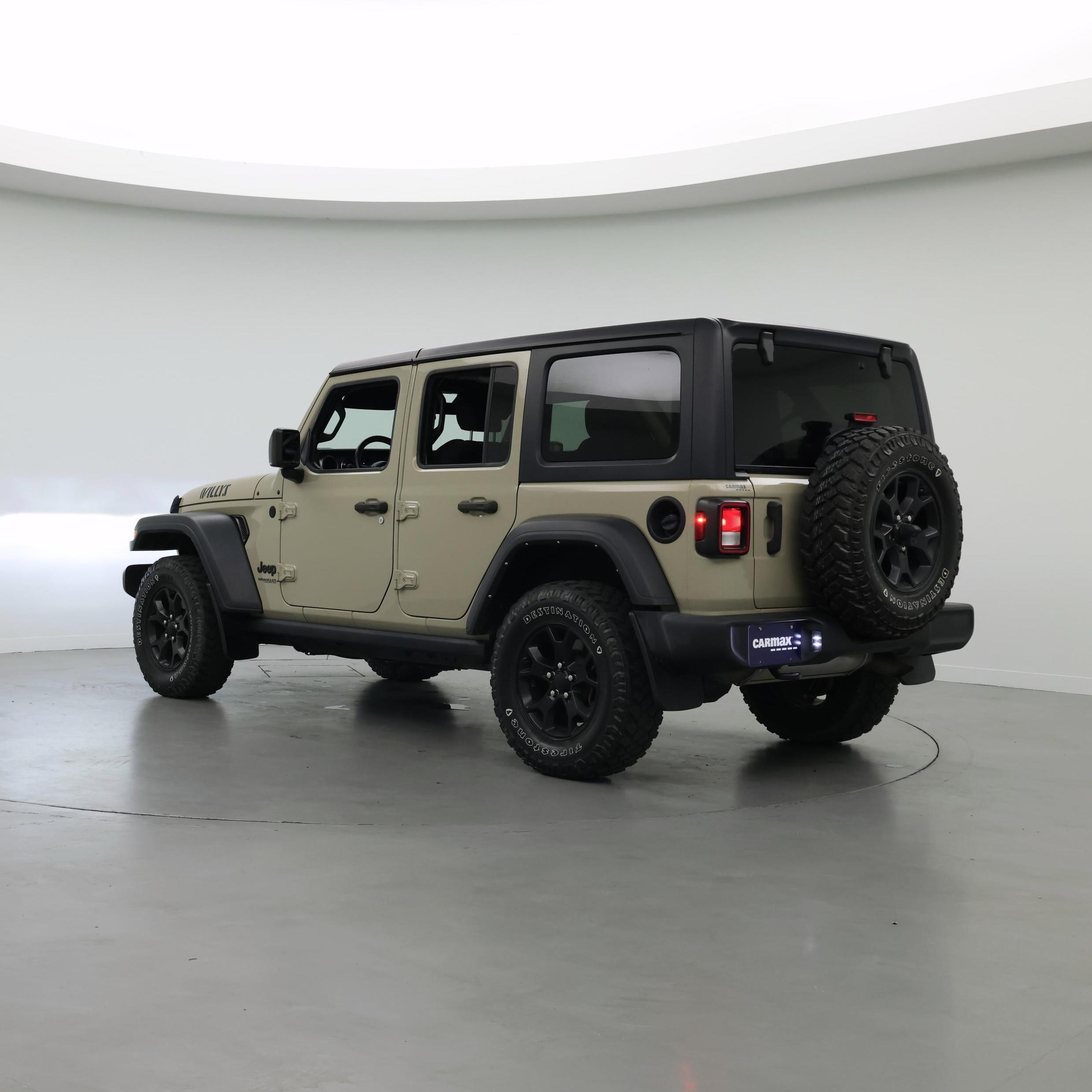 Thumbnail: 2022 Jeep Wrangler - 2