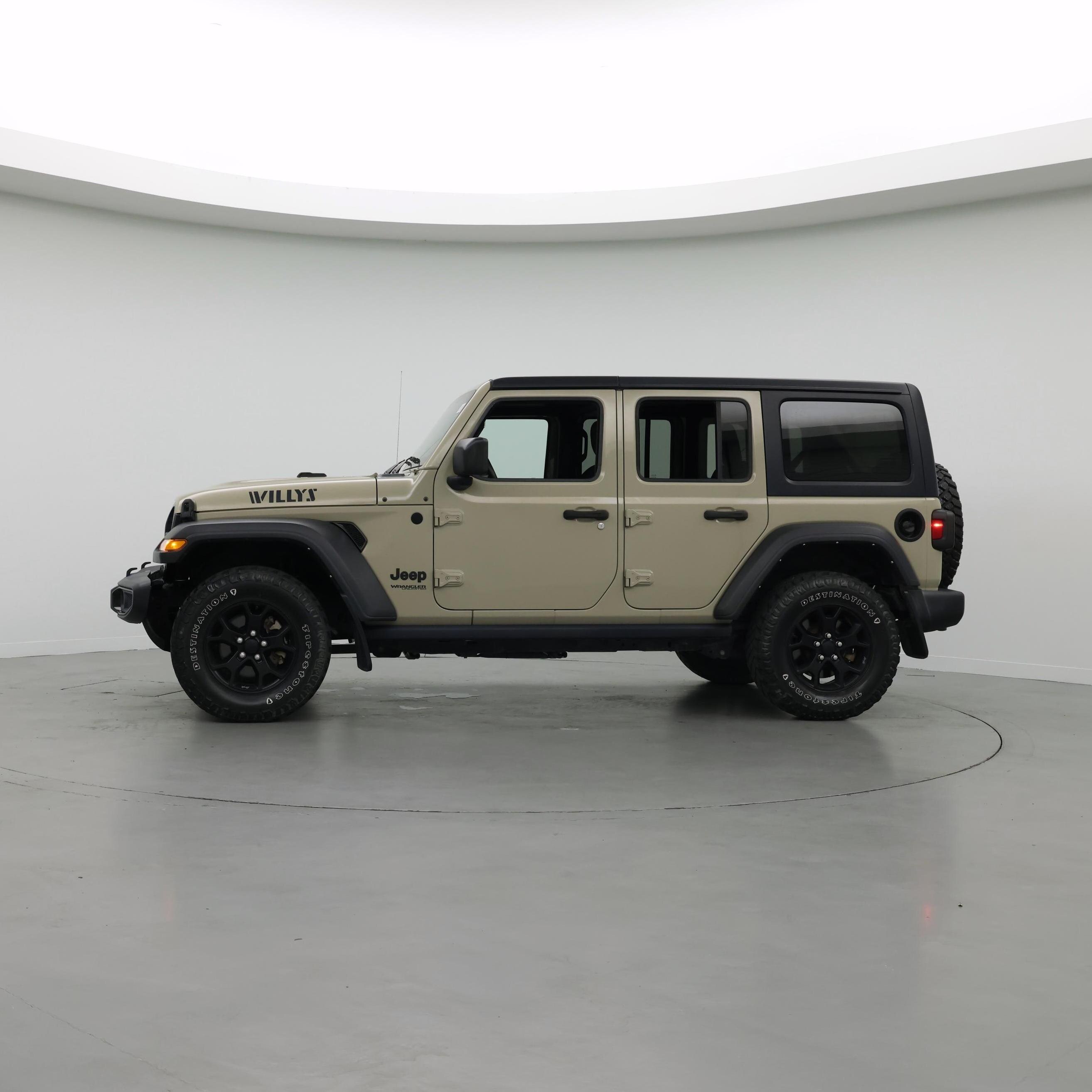 Thumbnail: 2022 Jeep Wrangler - 3