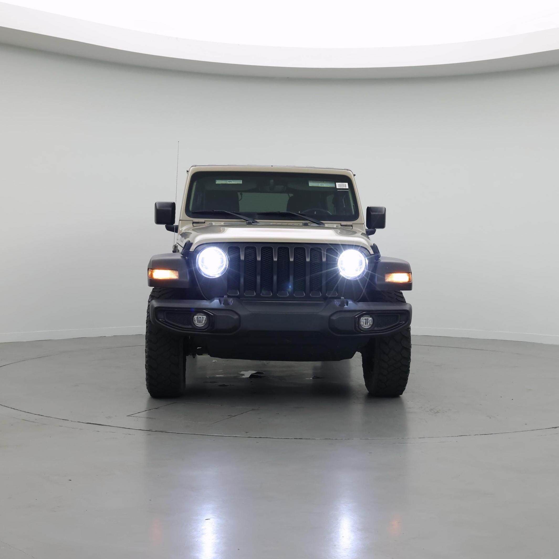 Thumbnail: 2022 Jeep Wrangler - 5
