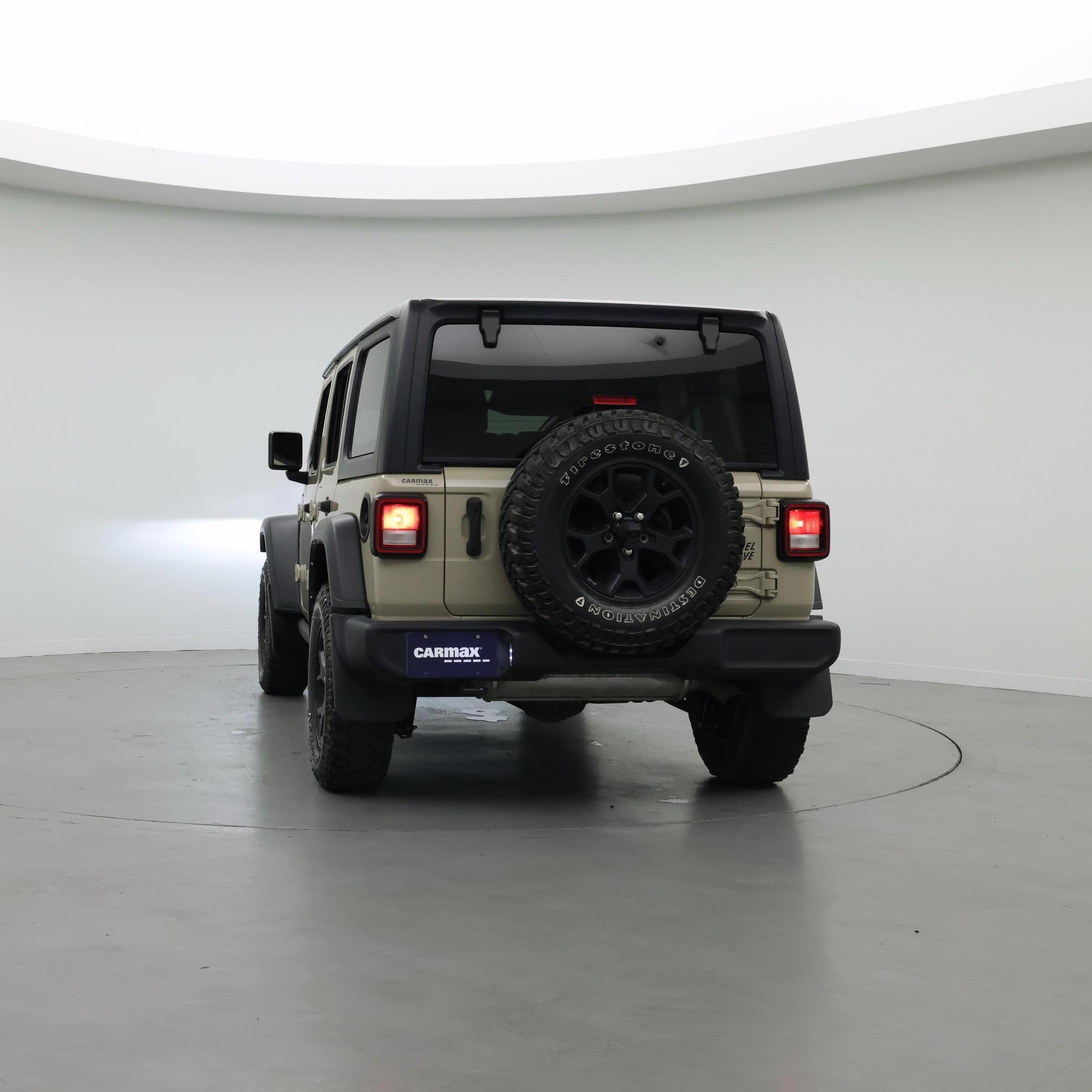 Thumbnail: 2022 Jeep Wrangler - 6