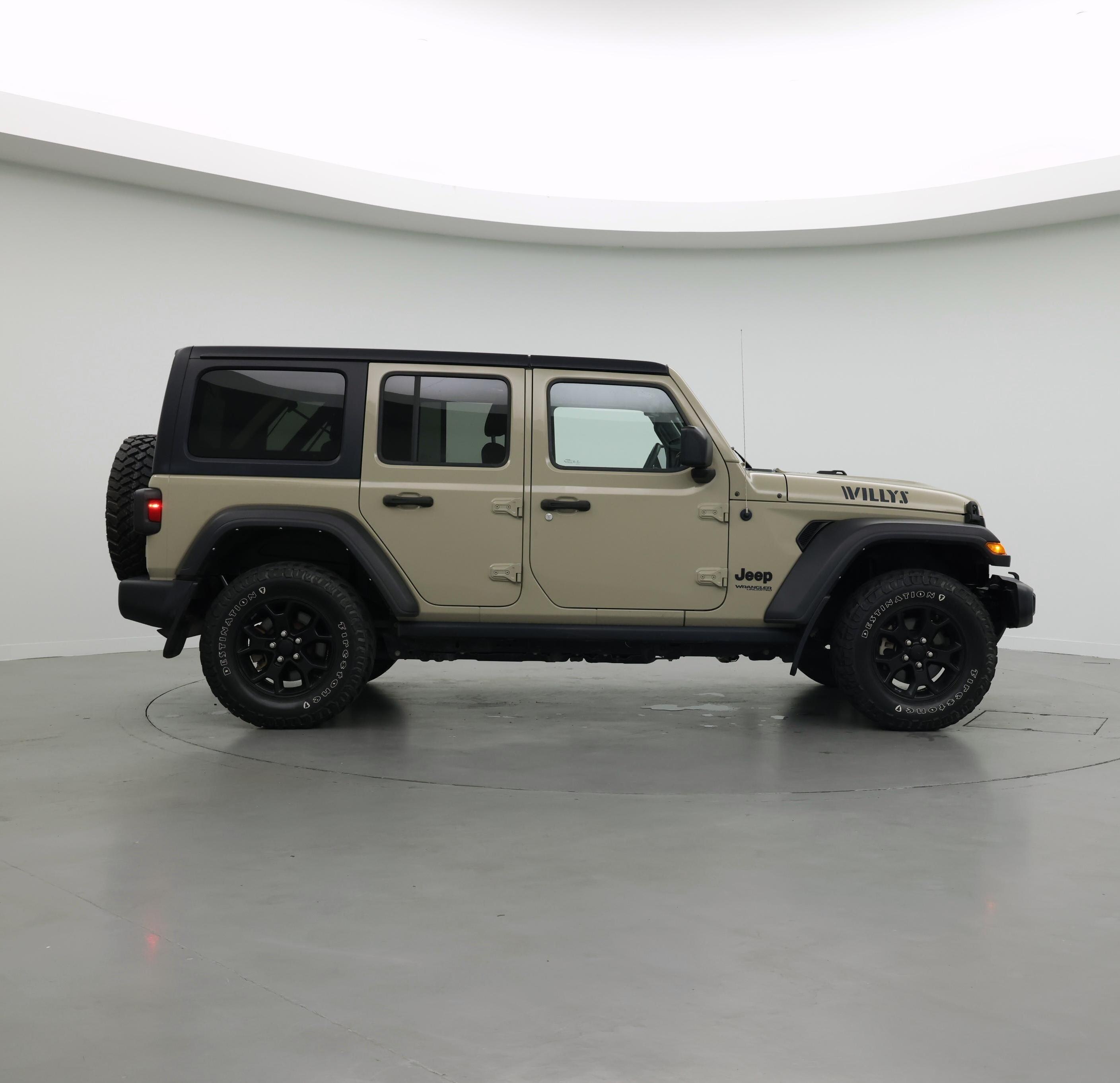 Thumbnail: 2022 Jeep Wrangler - 7
