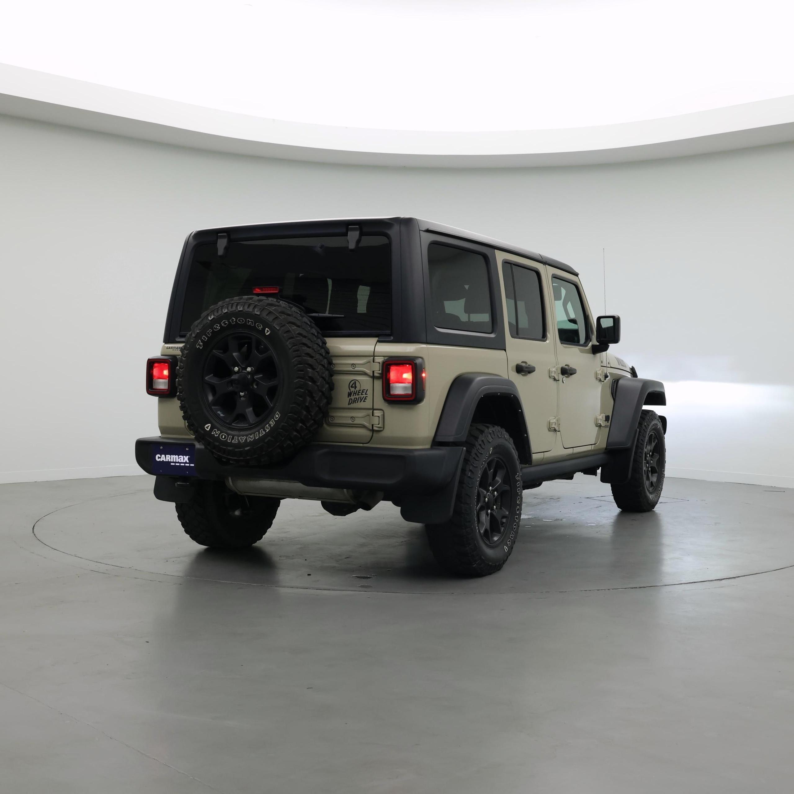 Thumbnail: 2022 Jeep Wrangler - 8