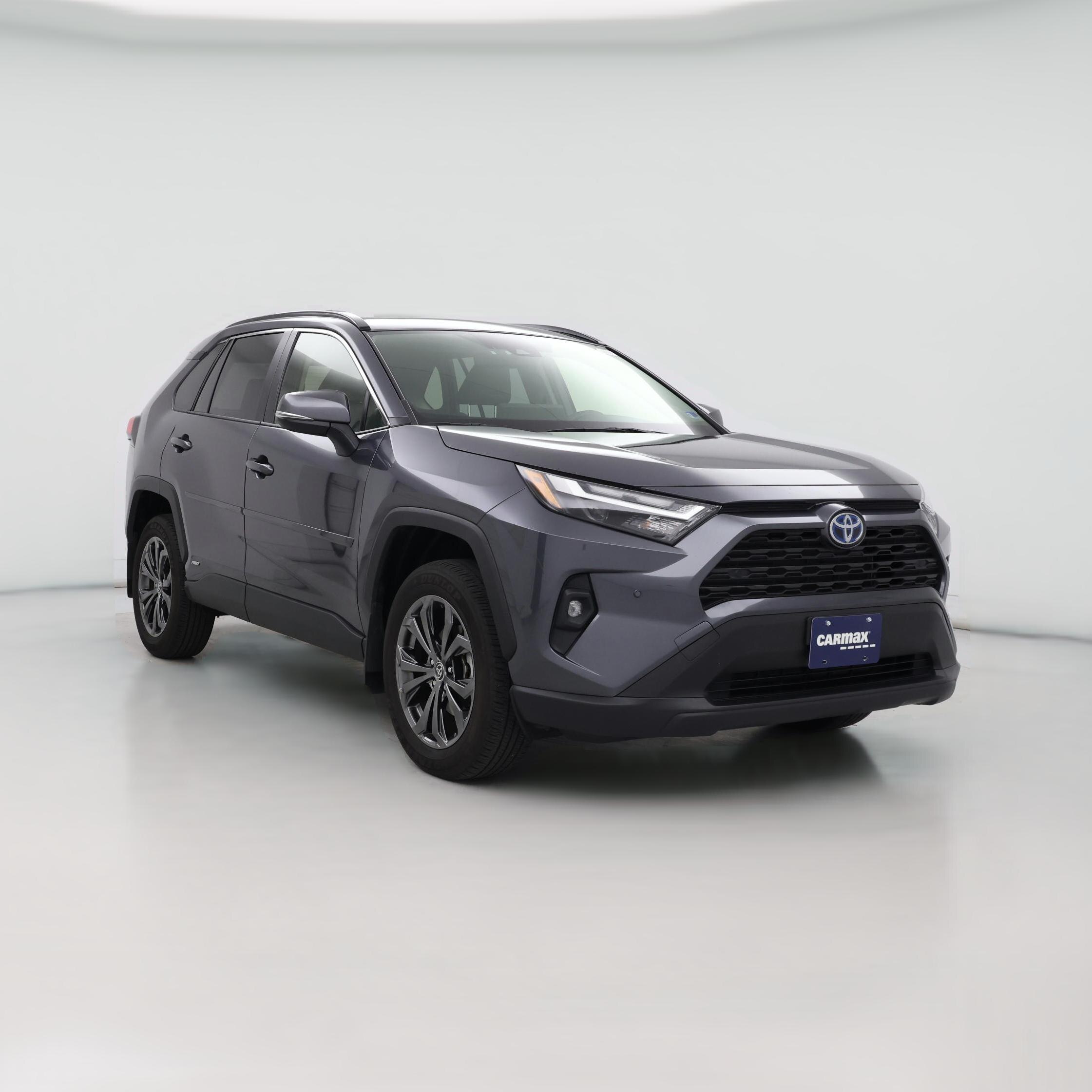 Thumbnail: 2024 Toyota RAV4 - 1