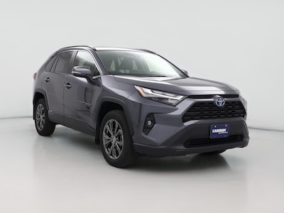 2024 Toyota RAV4 Hybrid XLE Premium