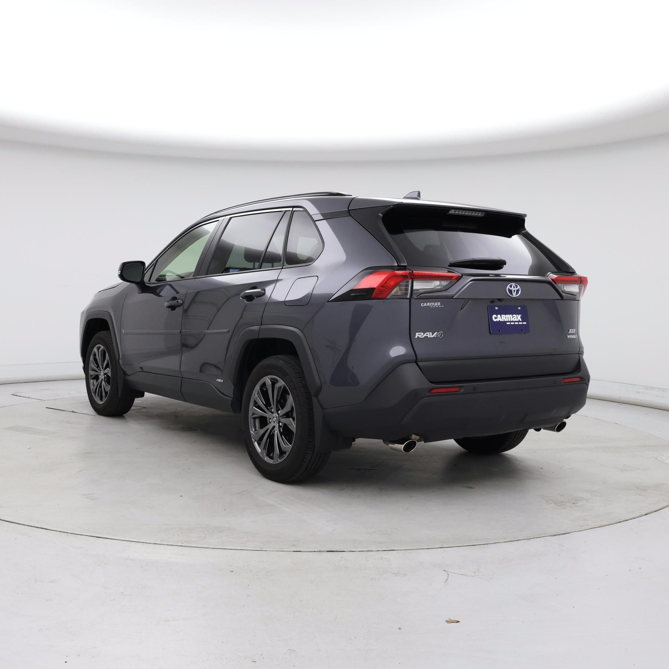 Thumbnail: 2024 Toyota RAV4 - 2