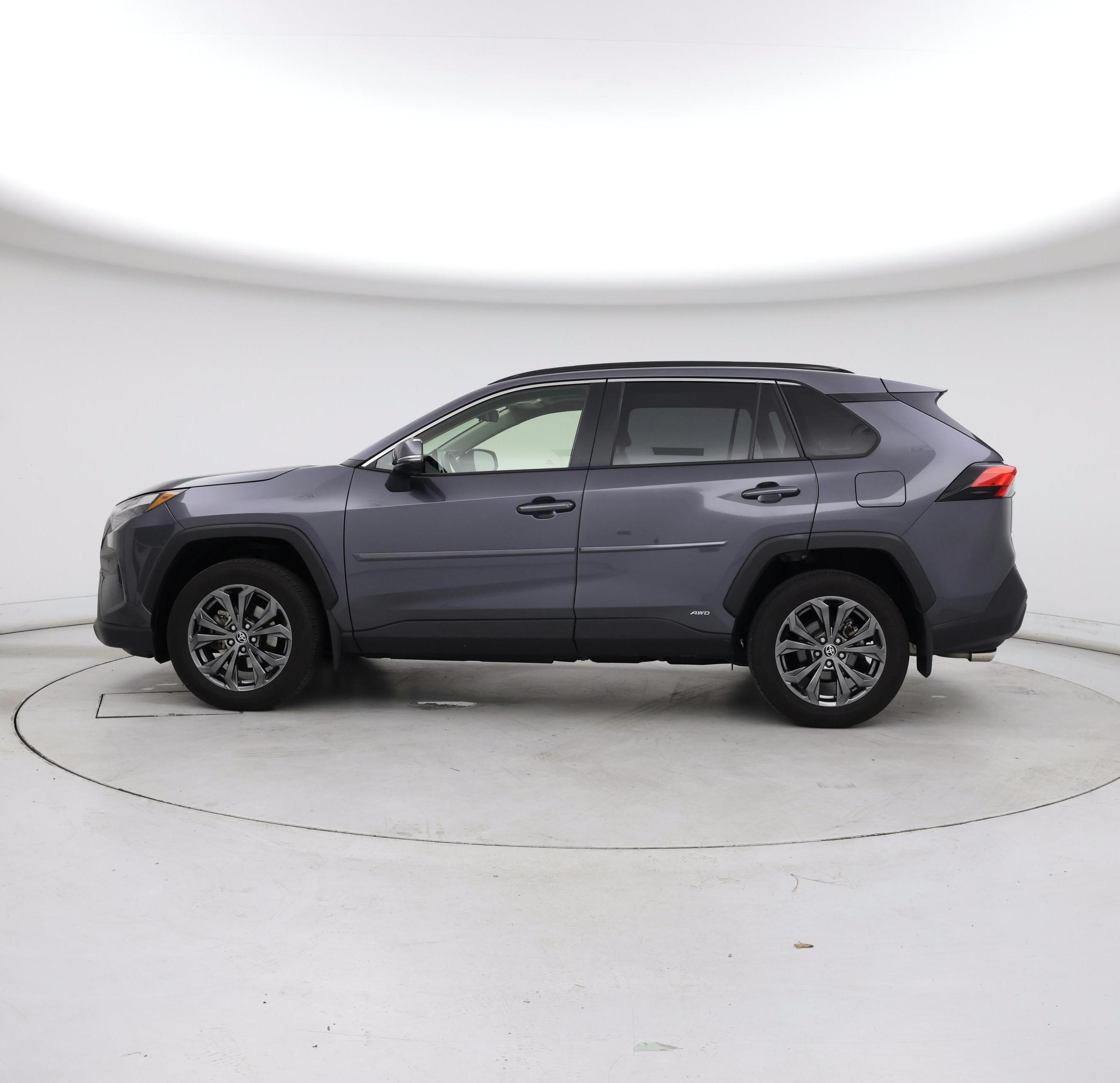 Thumbnail: 2024 Toyota RAV4 - 3