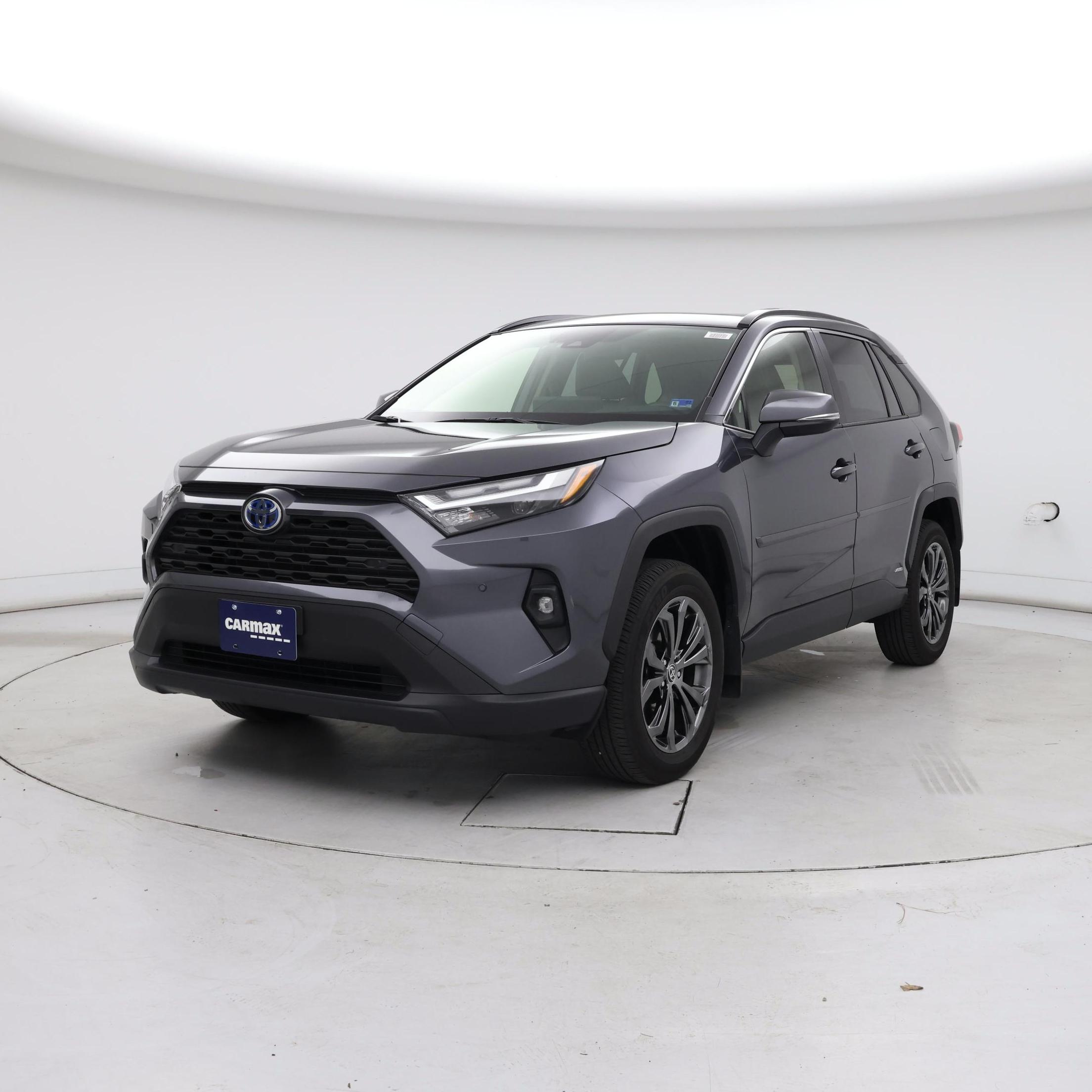 Thumbnail: 2024 Toyota RAV4 - 4