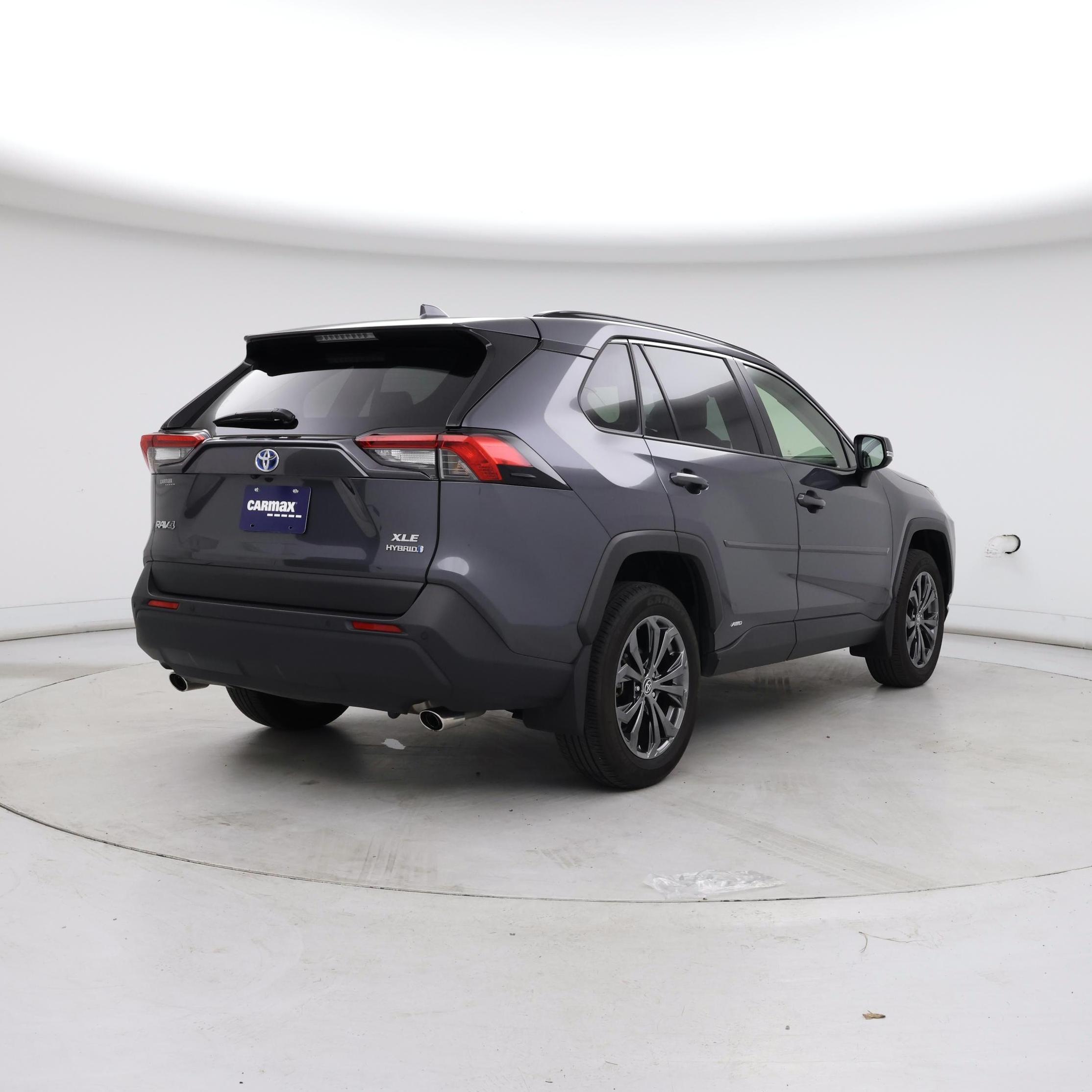 Thumbnail: 2024 Toyota RAV4 - 8