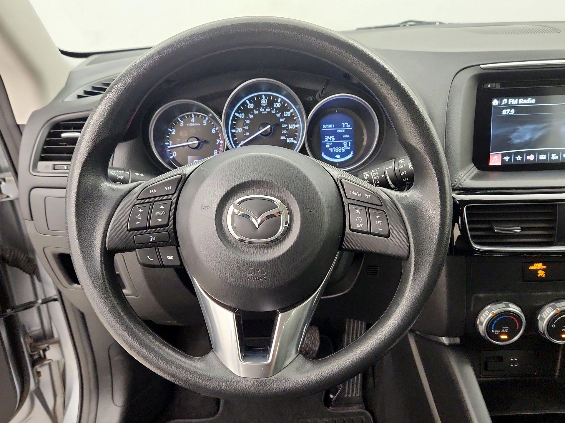 Thumbnail: 2016 Mazda CX-5 - 10