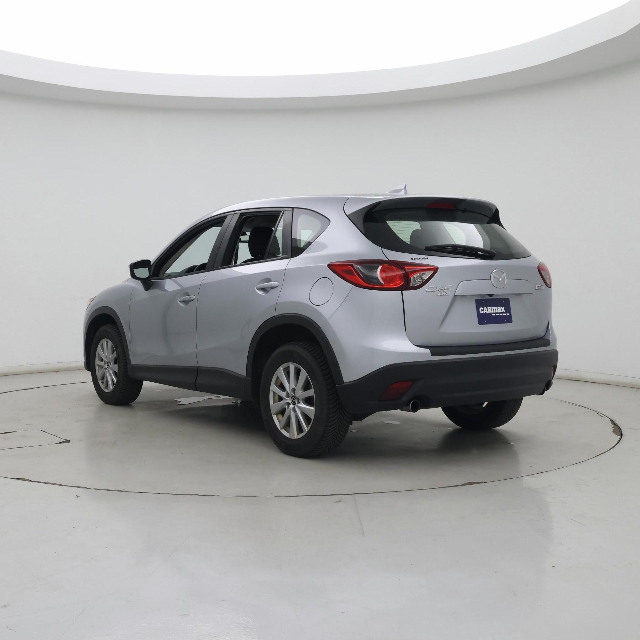Thumbnail: 2016 Mazda CX-5 - 2