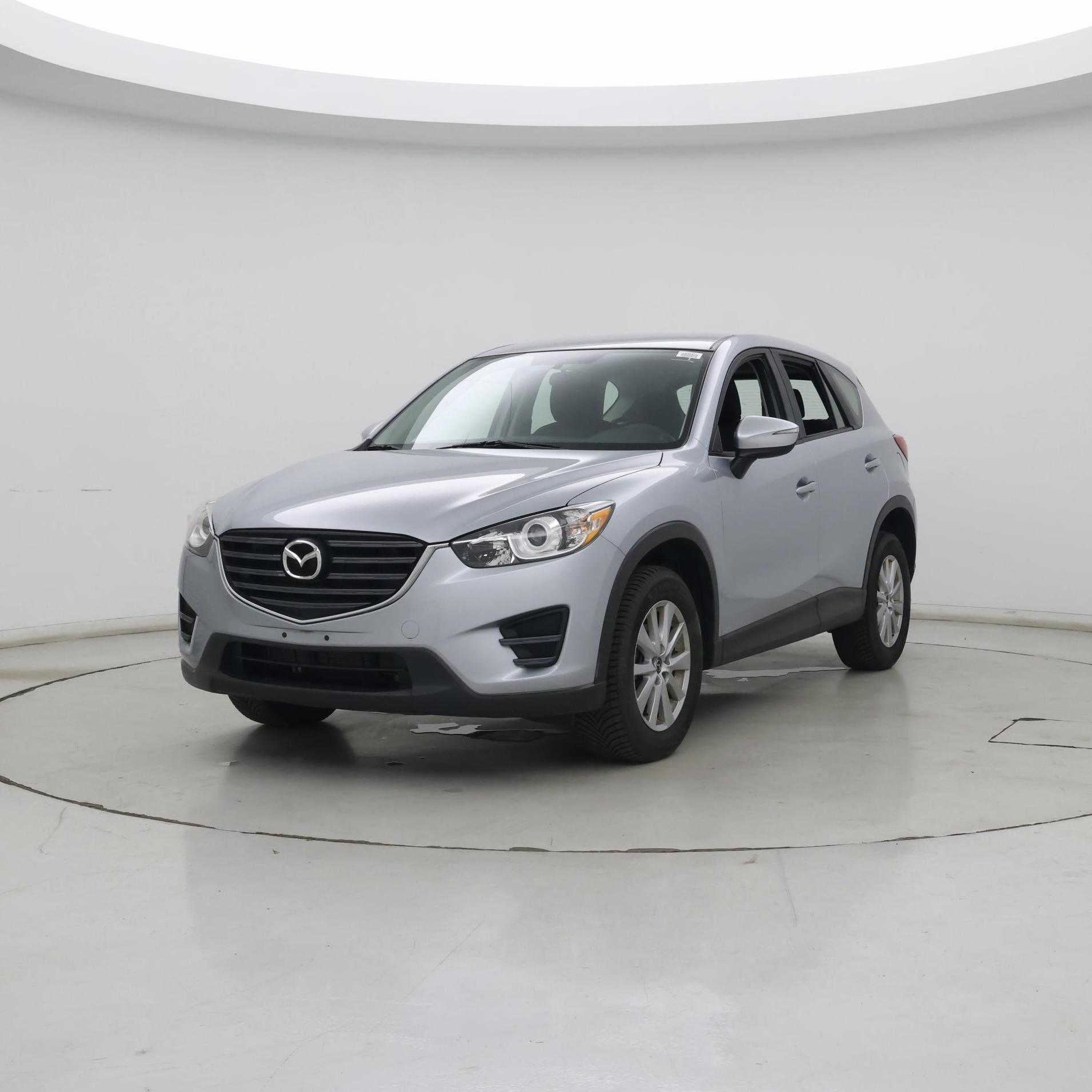 Thumbnail: 2016 Mazda CX-5 - 4