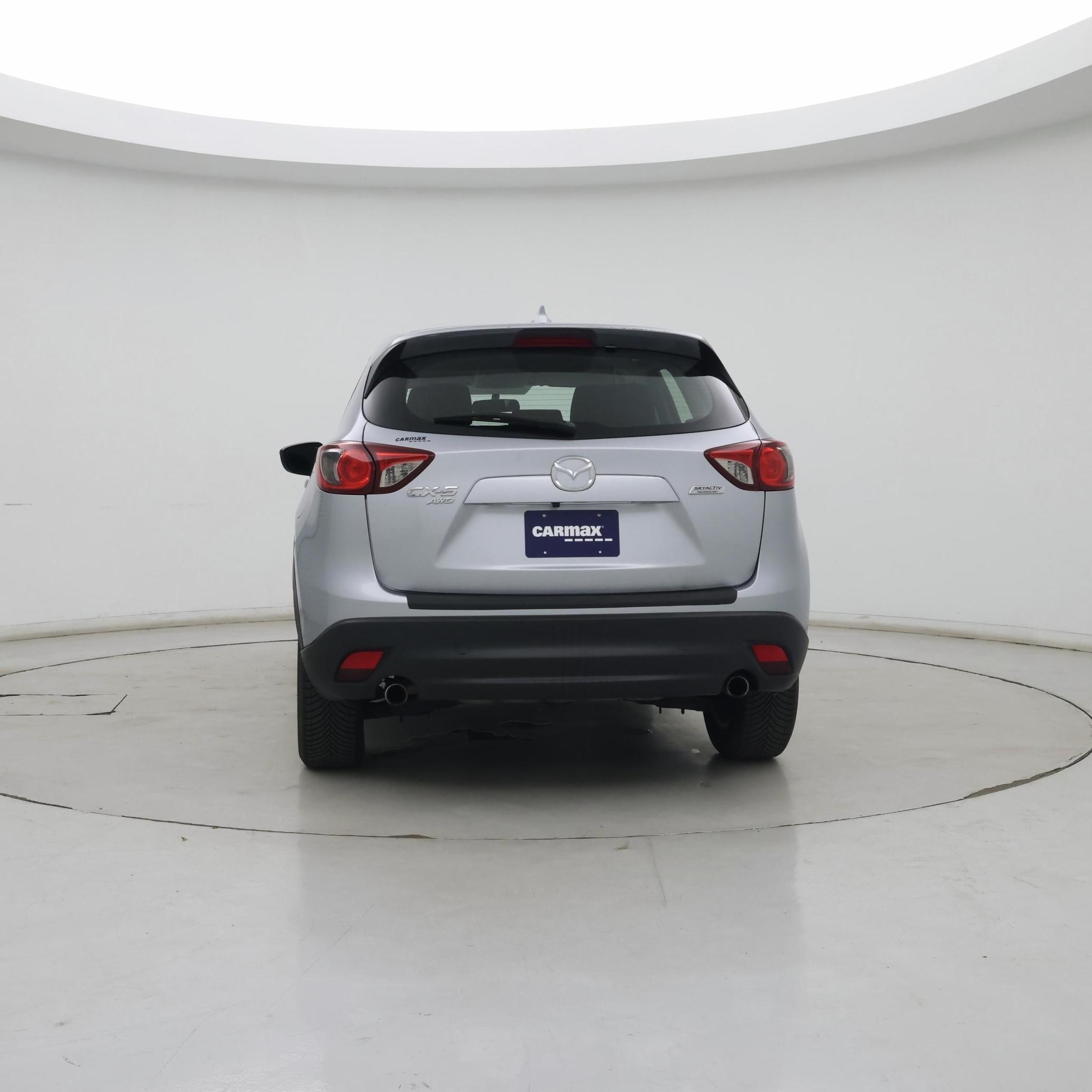 Thumbnail: 2016 Mazda CX-5 - 6