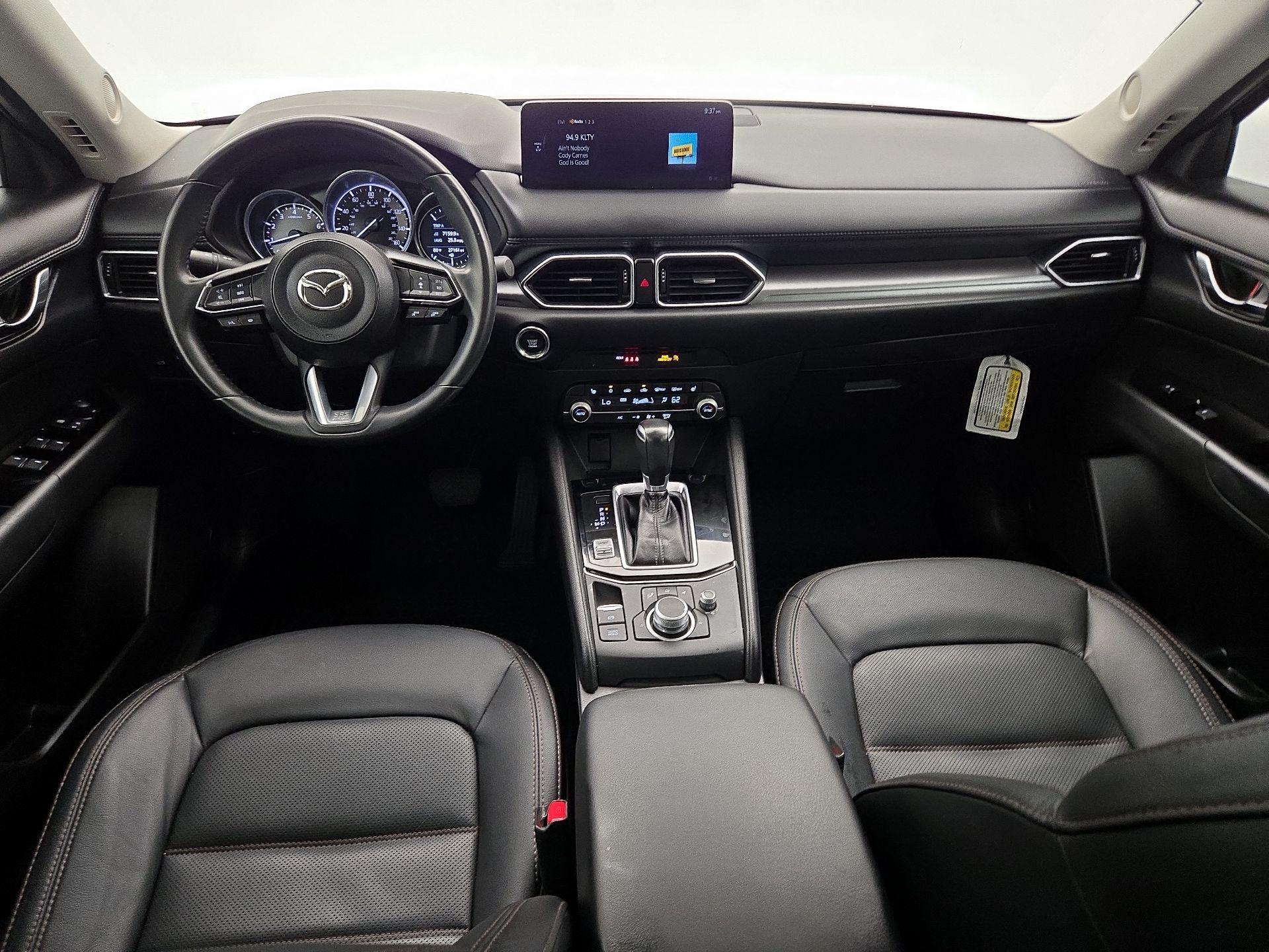 Thumbnail: 2022 Mazda CX-5 - 9