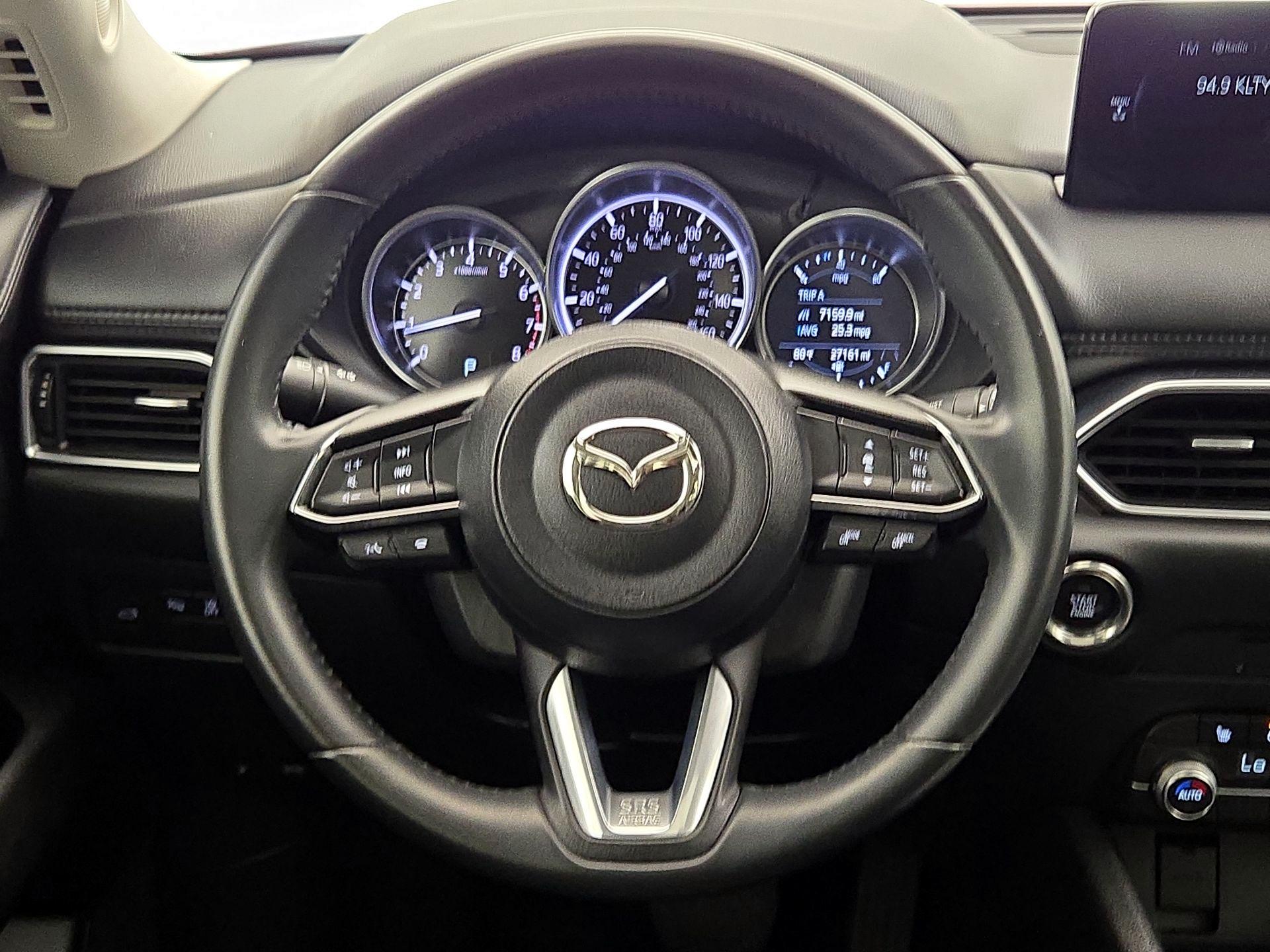 Thumbnail: 2022 Mazda CX-5 - 10