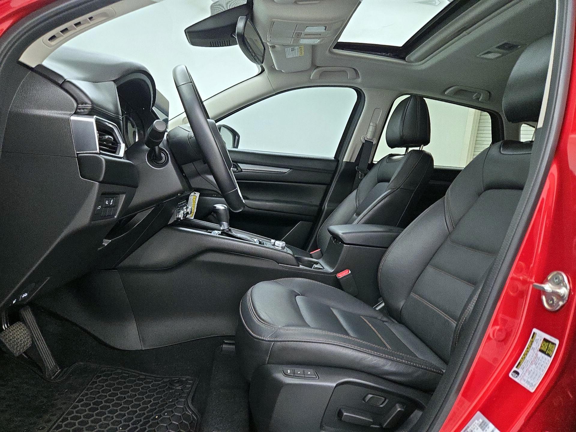 Thumbnail: 2022 Mazda CX-5 - 11