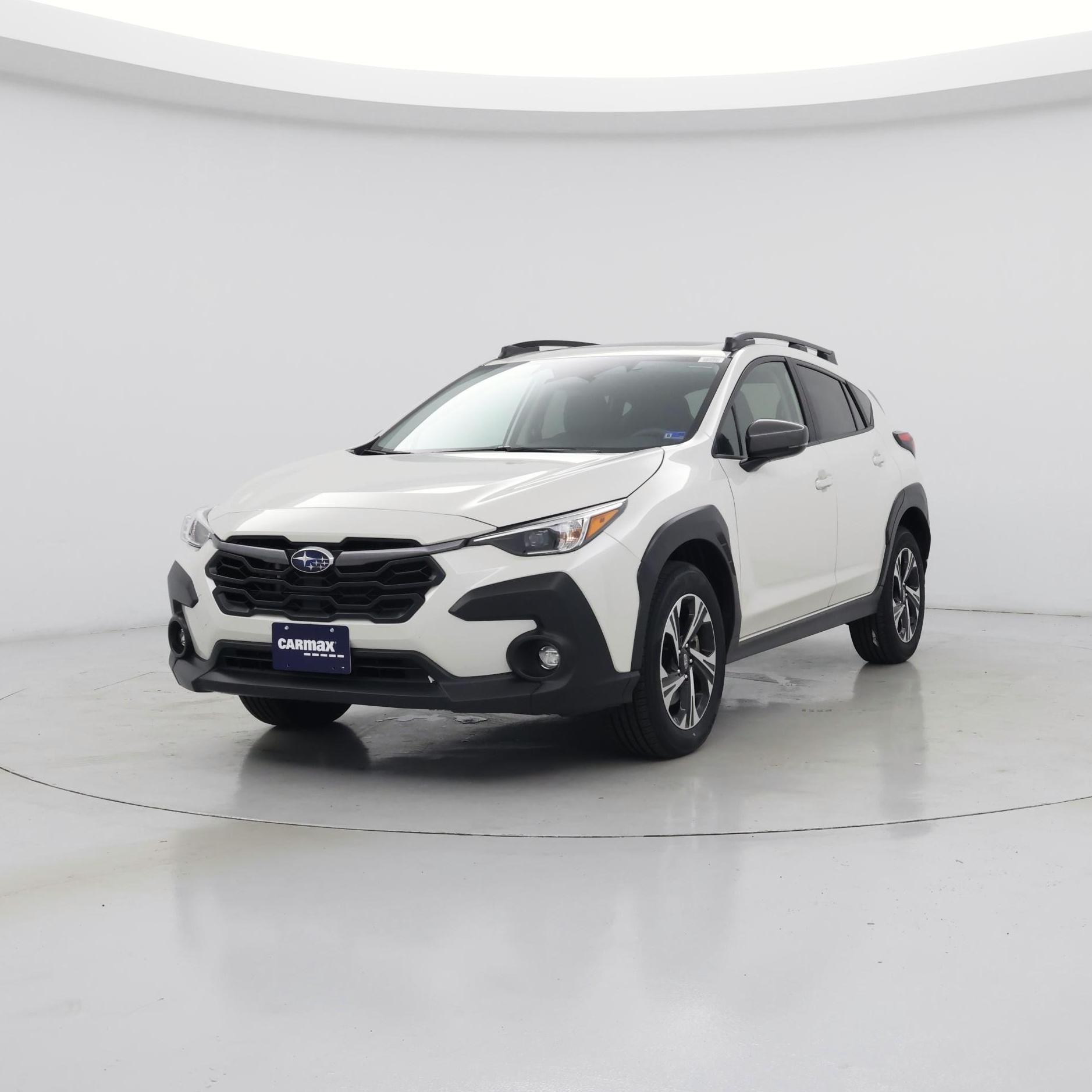 Thumbnail: 2024 Subaru Crosstrek - 4