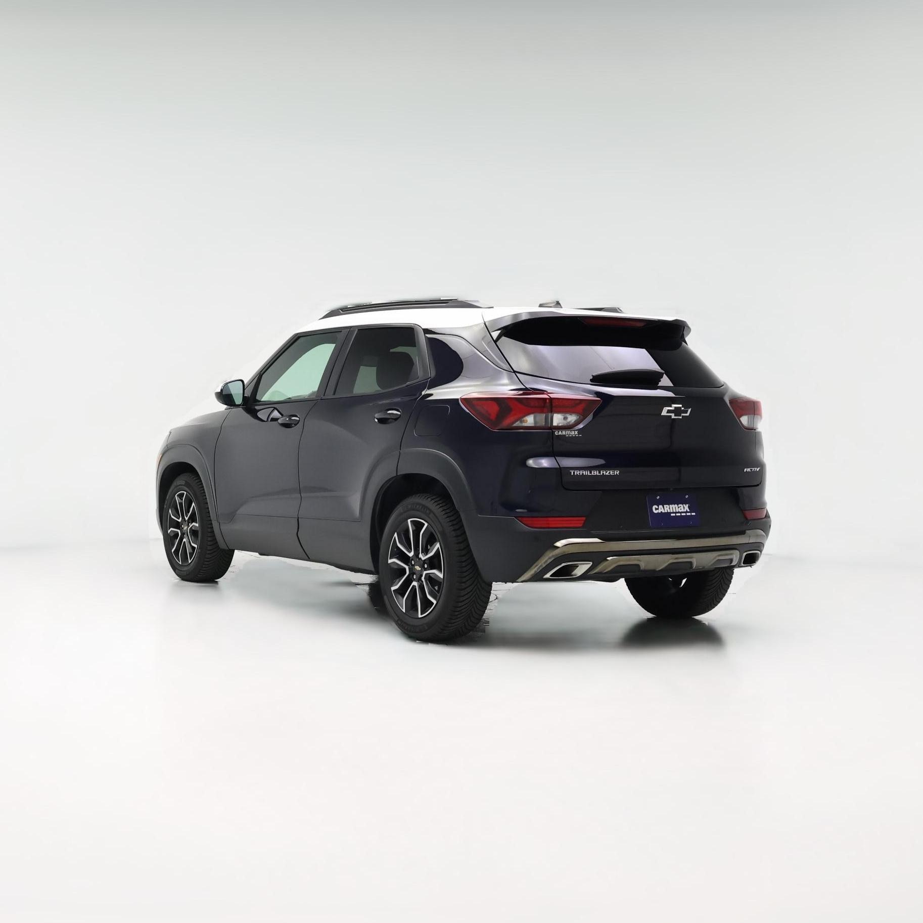 Thumbnail: 2021 Chevrolet TrailBlazer - 1