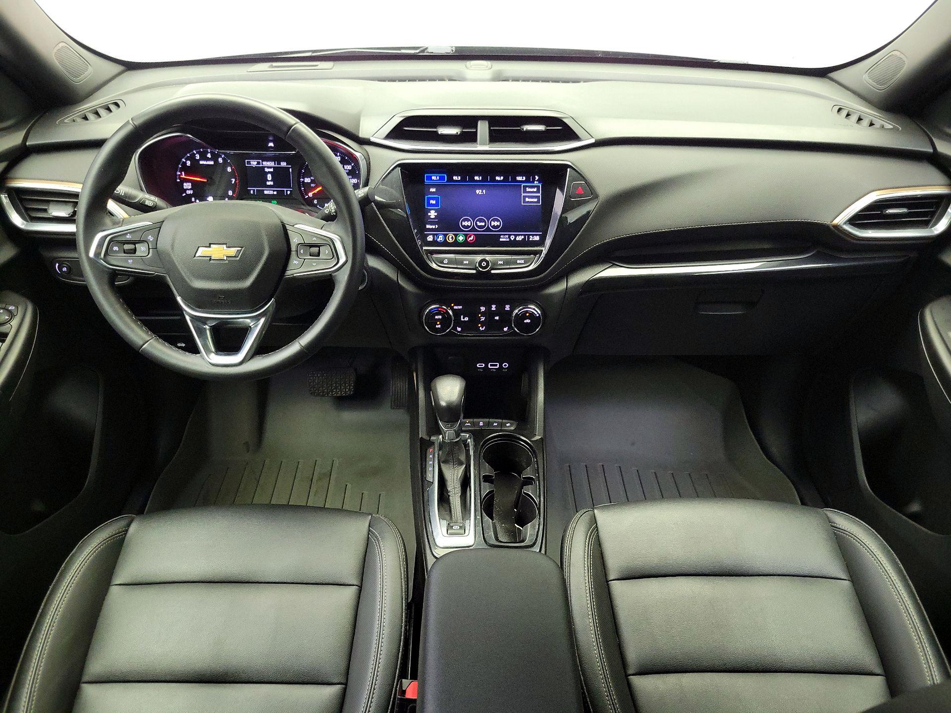 Thumbnail: 2021 Chevrolet TrailBlazer - 9