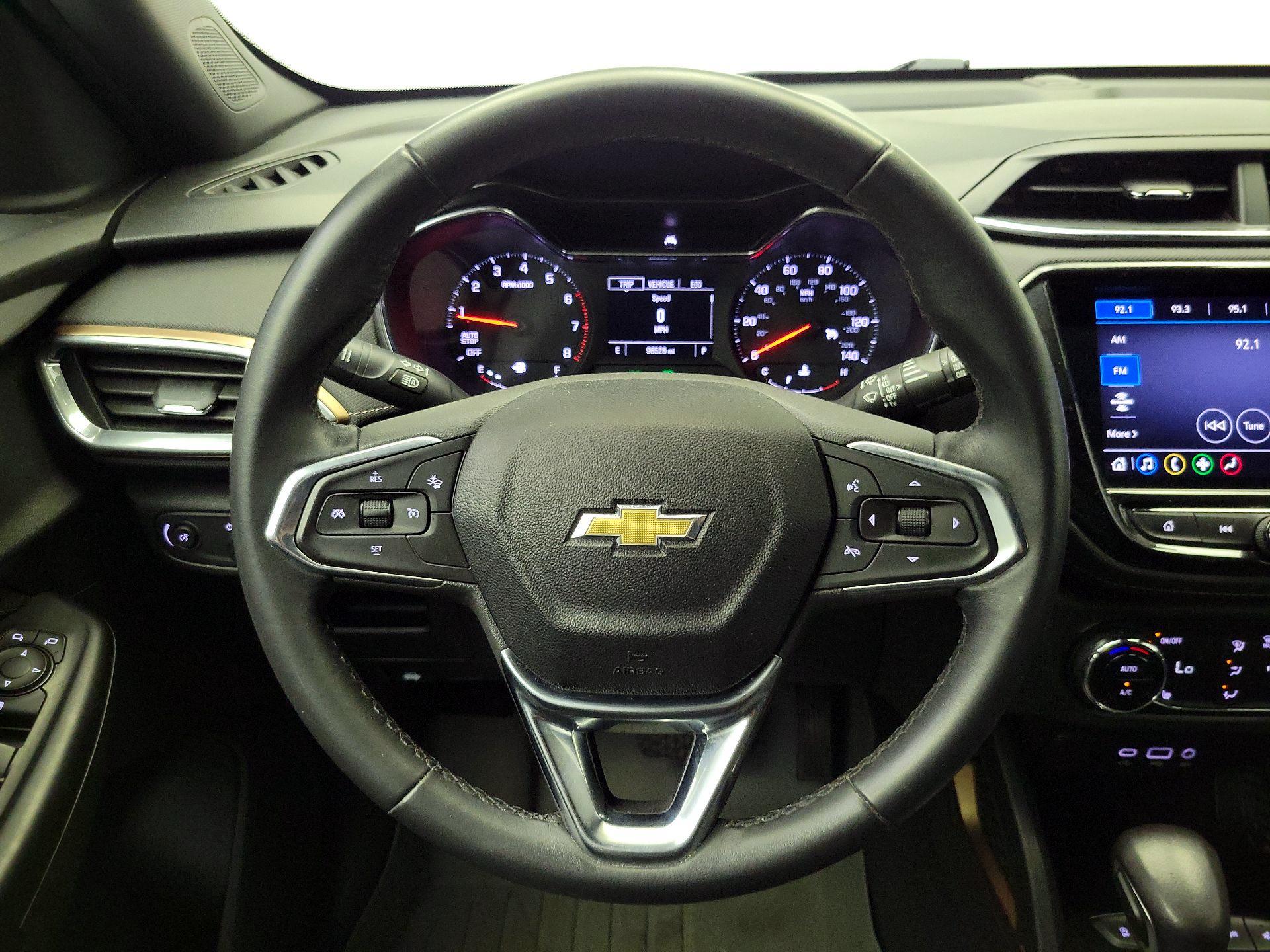 Thumbnail: 2021 Chevrolet TrailBlazer - 10