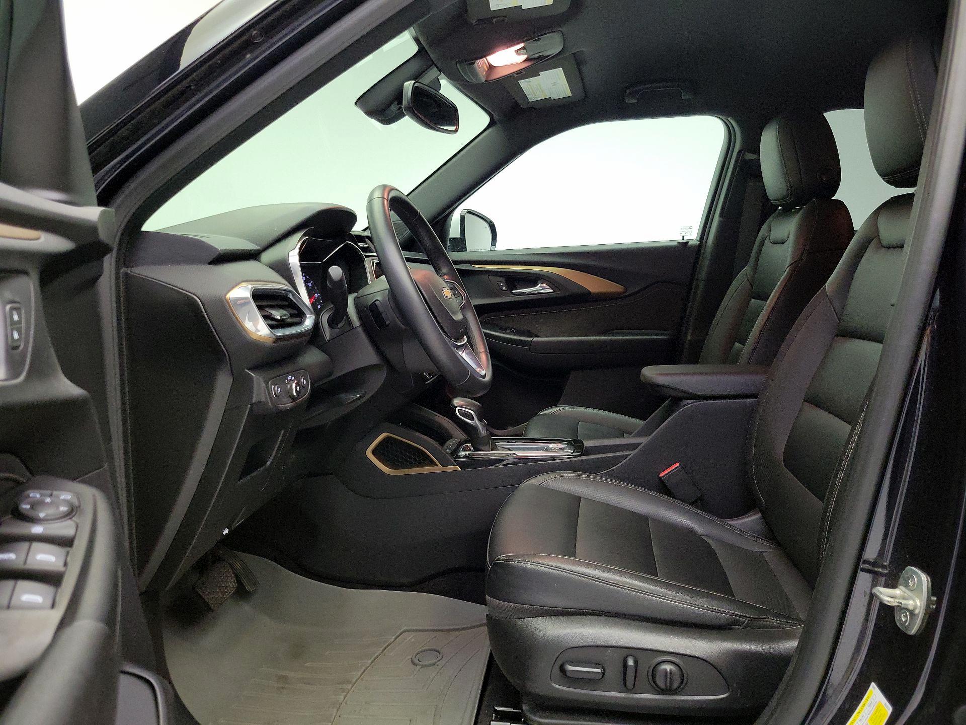 Thumbnail: 2021 Chevrolet TrailBlazer - 11