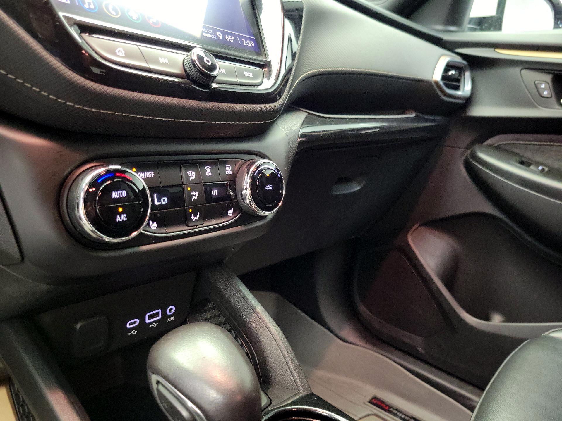 Thumbnail: 2021 Chevrolet TrailBlazer - 17