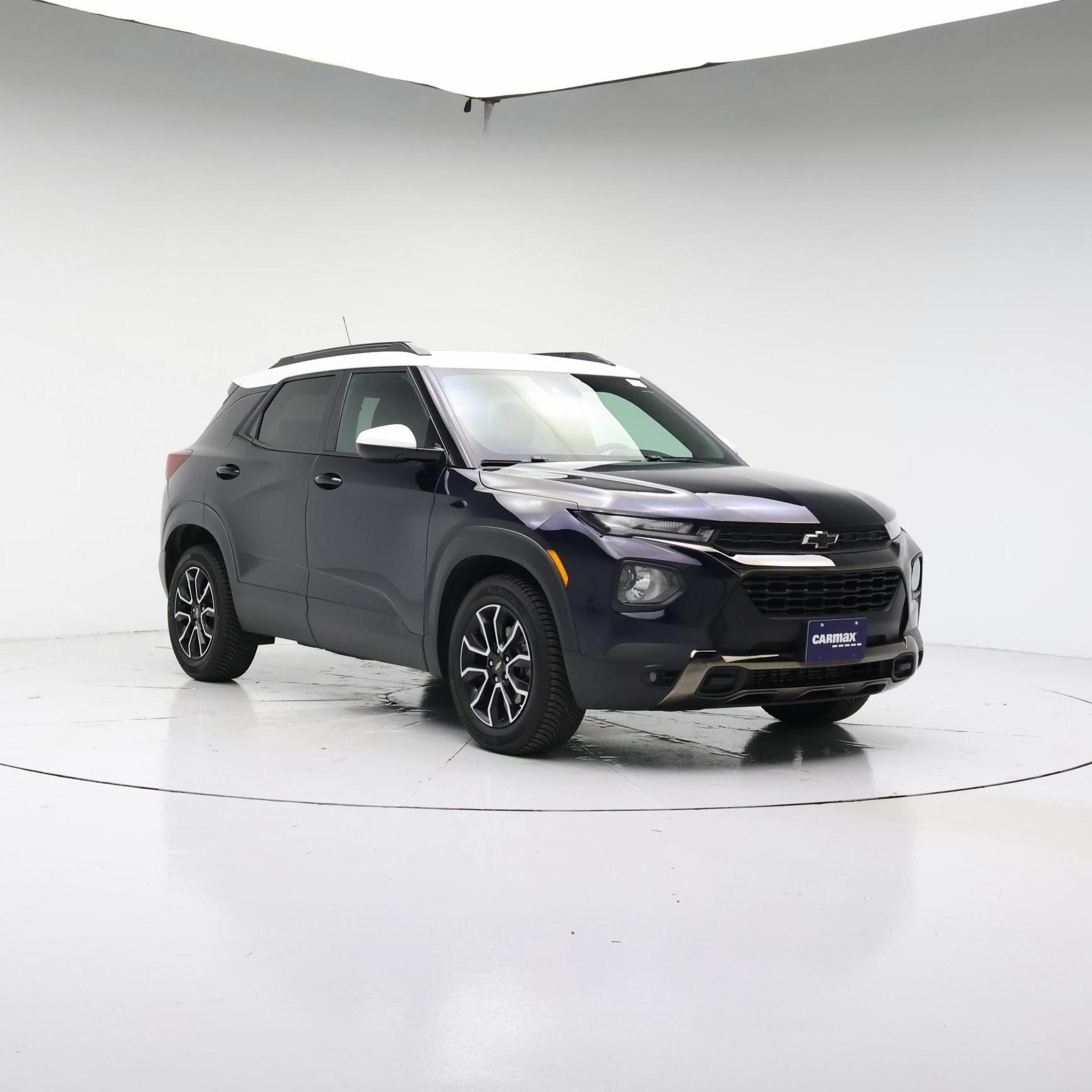 Thumbnail: 2021 Chevrolet TrailBlazer - 2