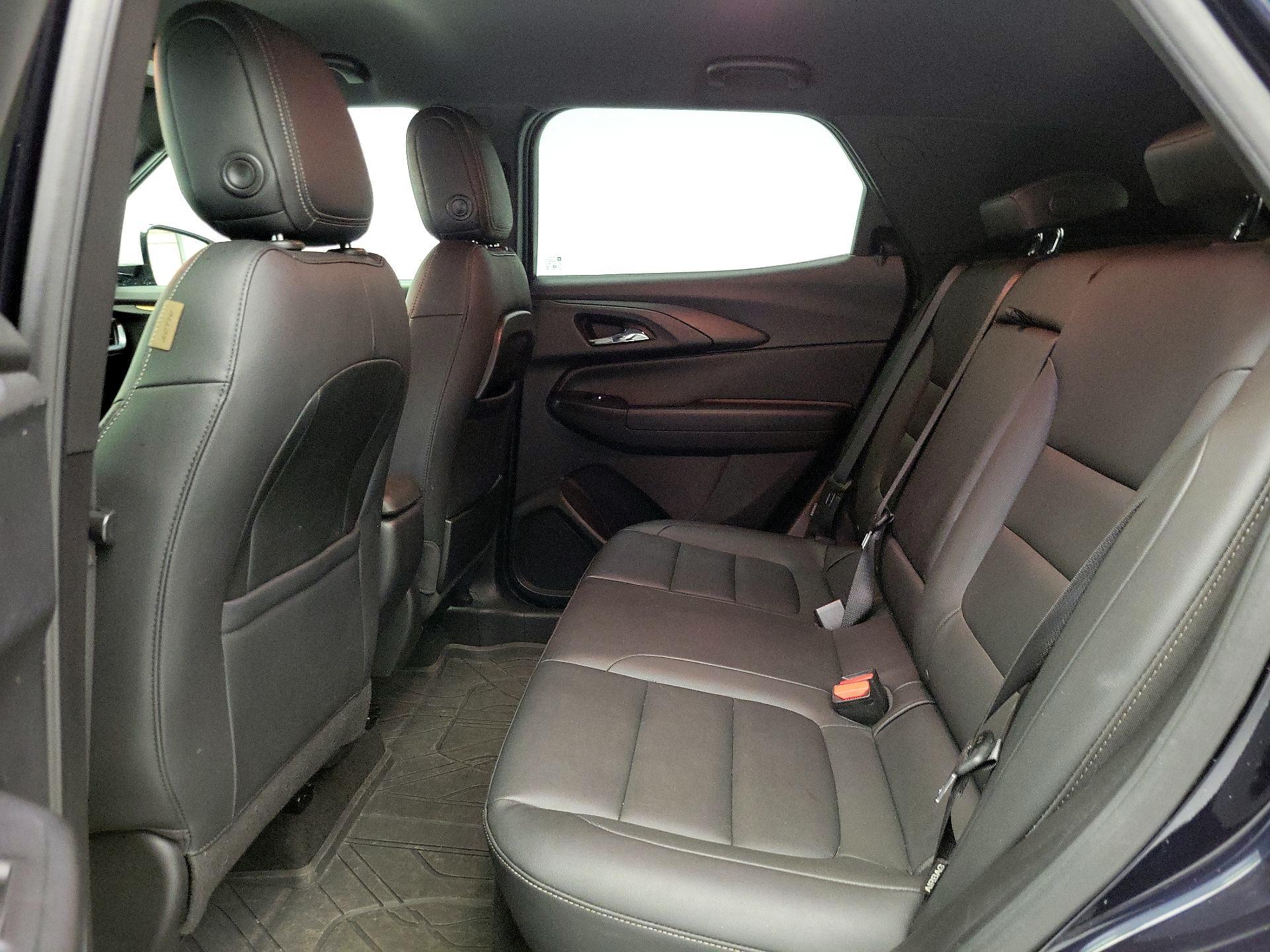 Thumbnail: 2021 Chevrolet TrailBlazer - 20