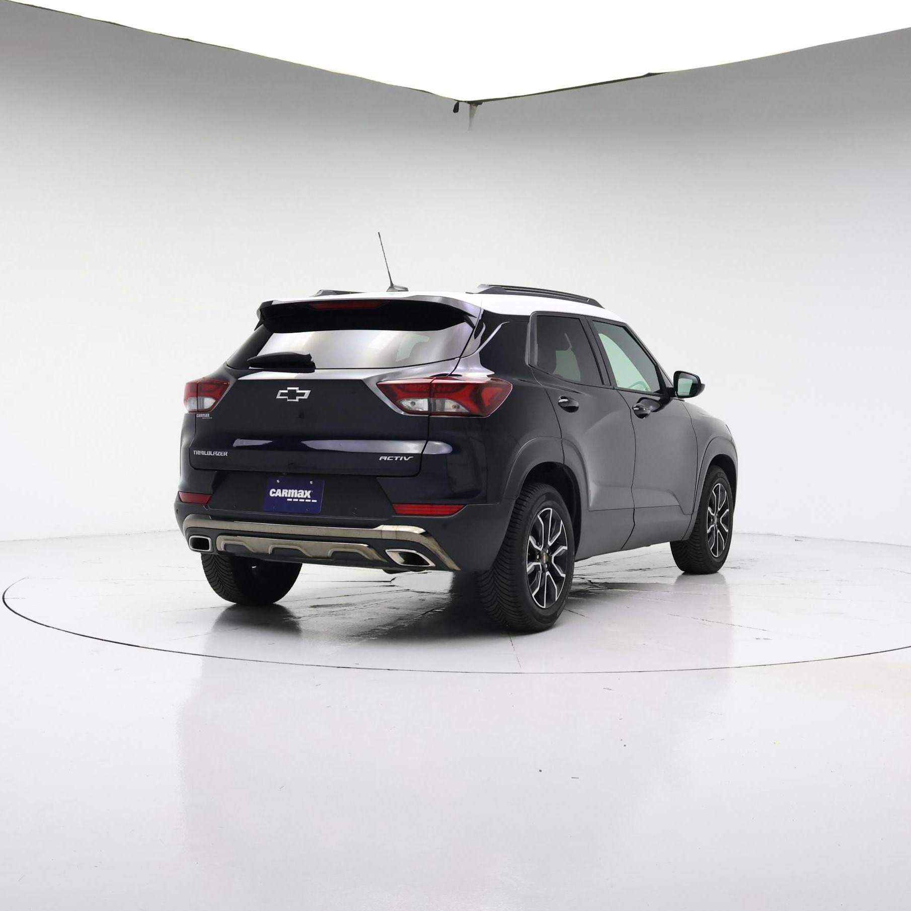 Thumbnail: 2021 Chevrolet TrailBlazer - 4