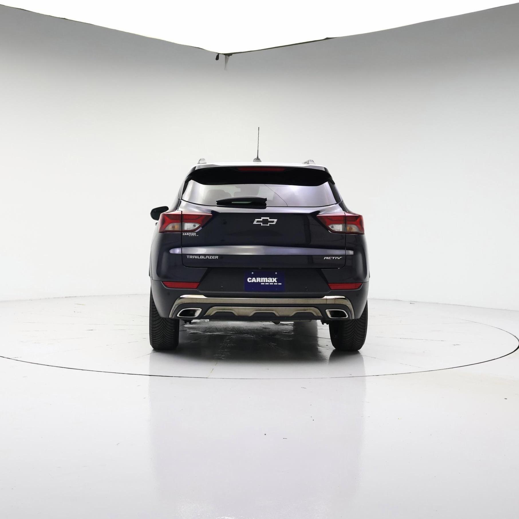 Thumbnail: 2021 Chevrolet TrailBlazer - 5