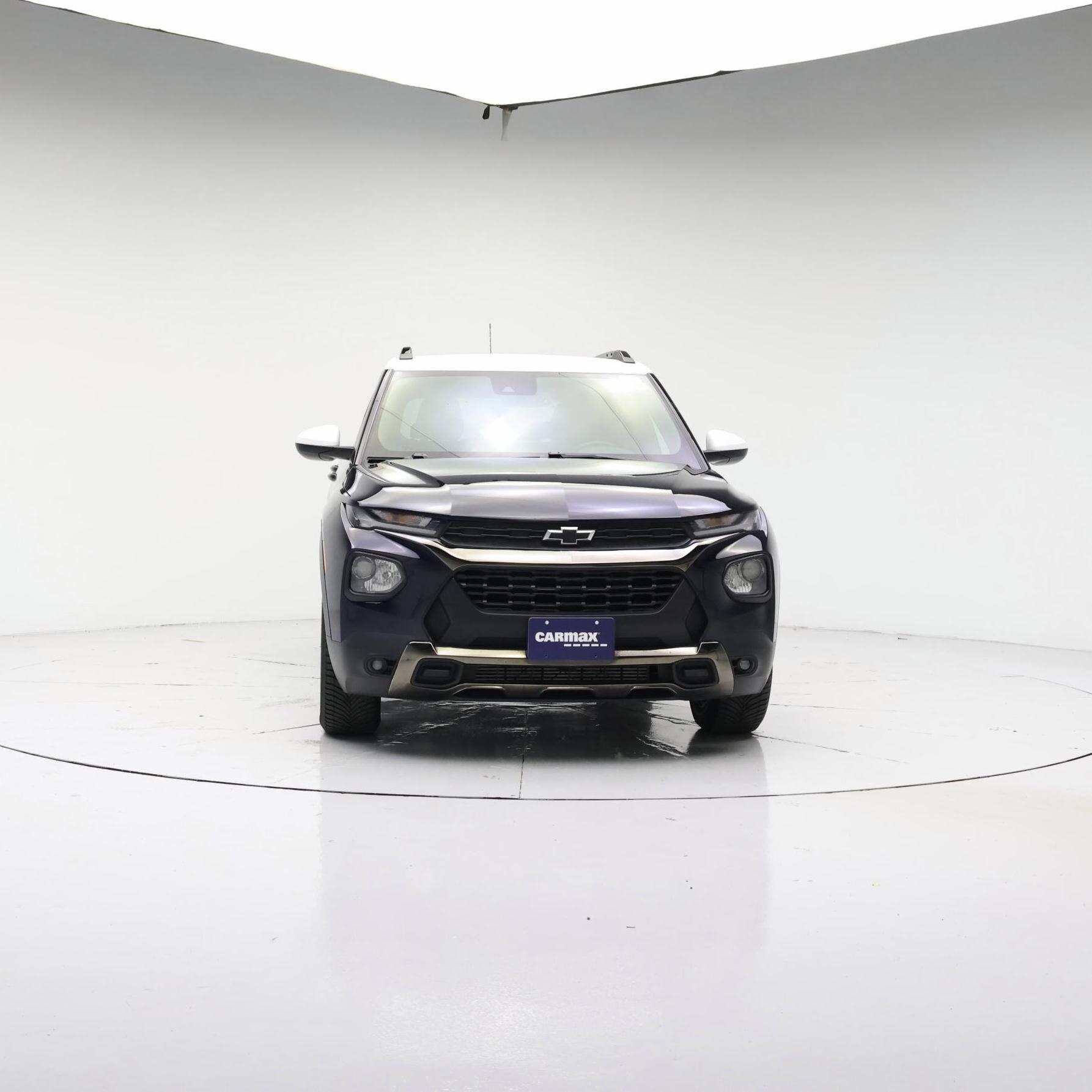 Thumbnail: 2021 Chevrolet TrailBlazer - 6
