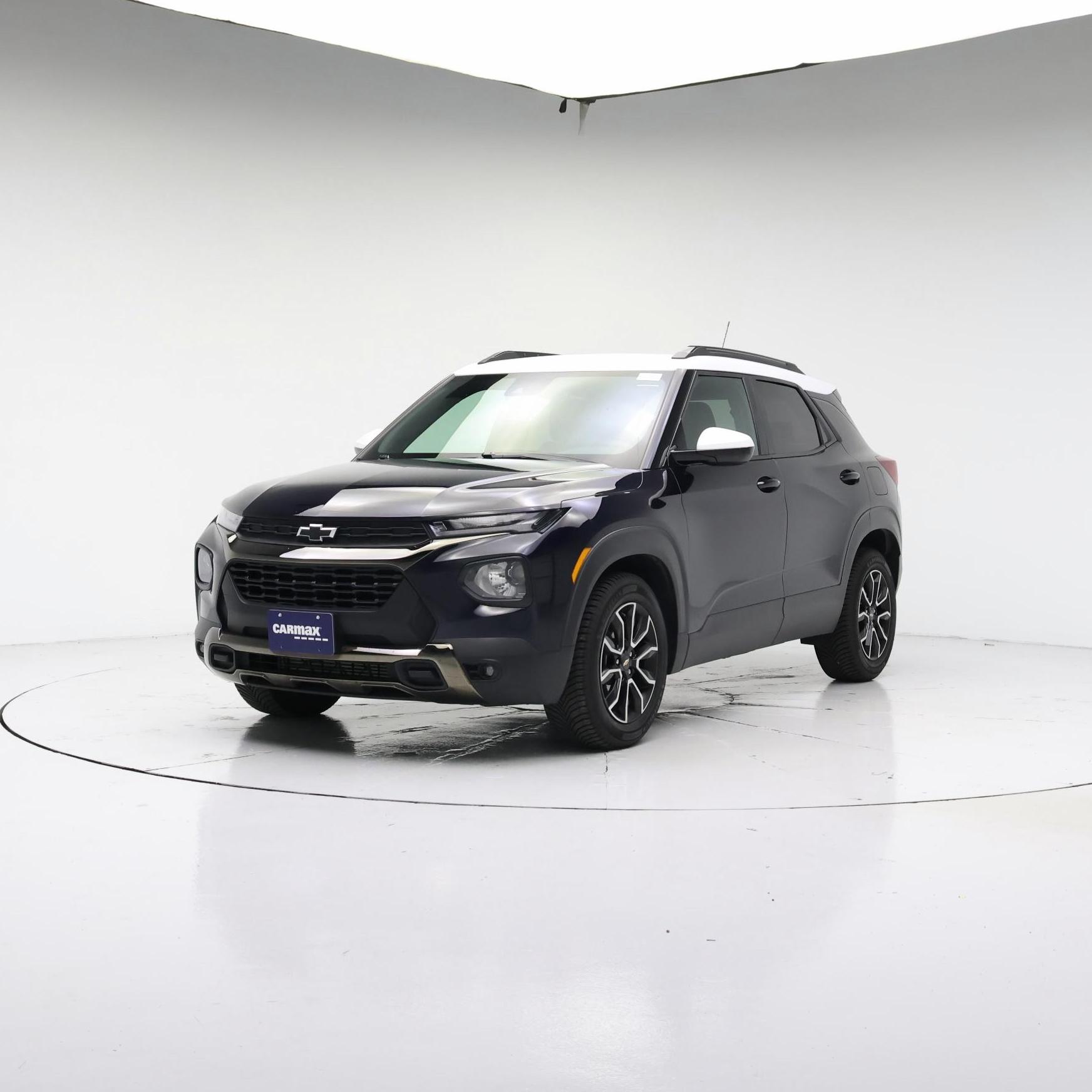 Thumbnail: 2021 Chevrolet TrailBlazer - 8