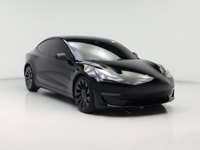 2021 Tesla Model 3 Performance