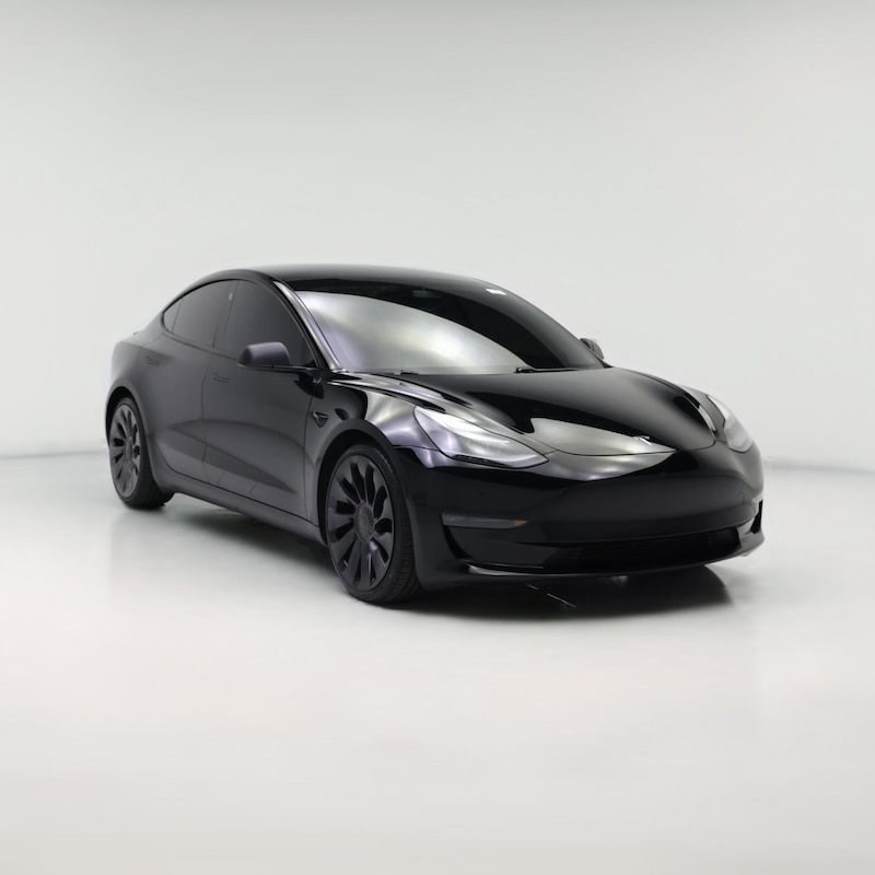 2021 Tesla Model 3 Performance