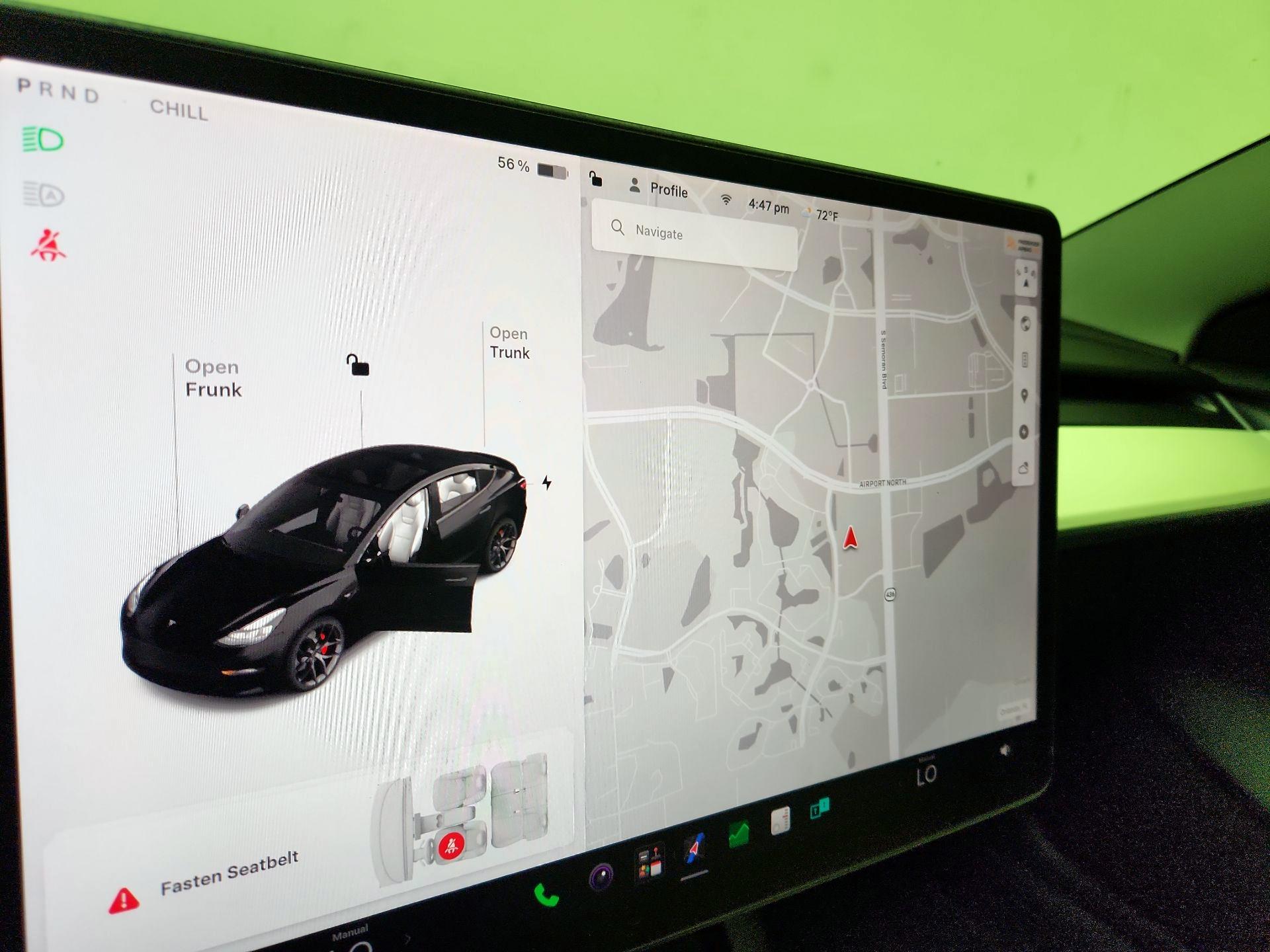 Thumbnail: 2021 Tesla Model 3 - 13