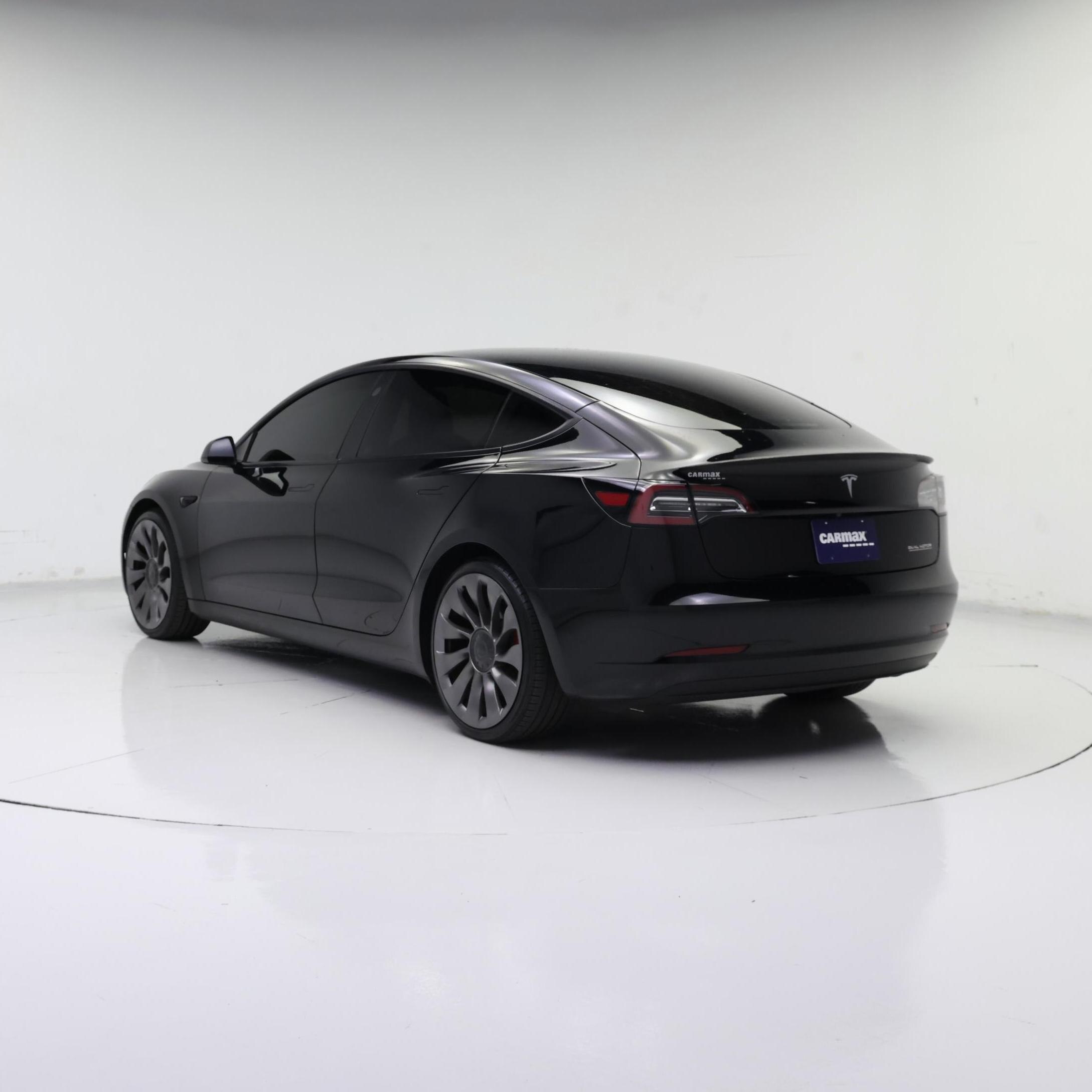 Thumbnail: 2021 Tesla Model 3 - 2