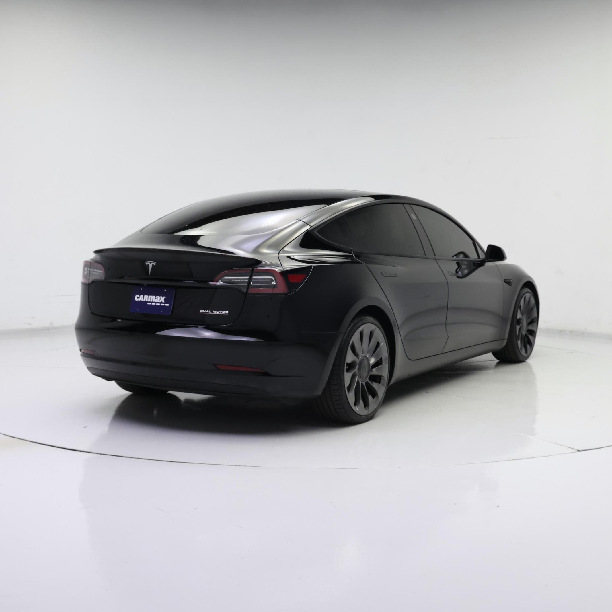 Thumbnail: 2021 Tesla Model 3 - 8
