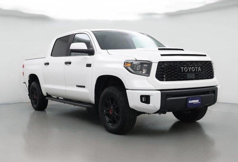 2020 Toyota Tundra TRD Pro