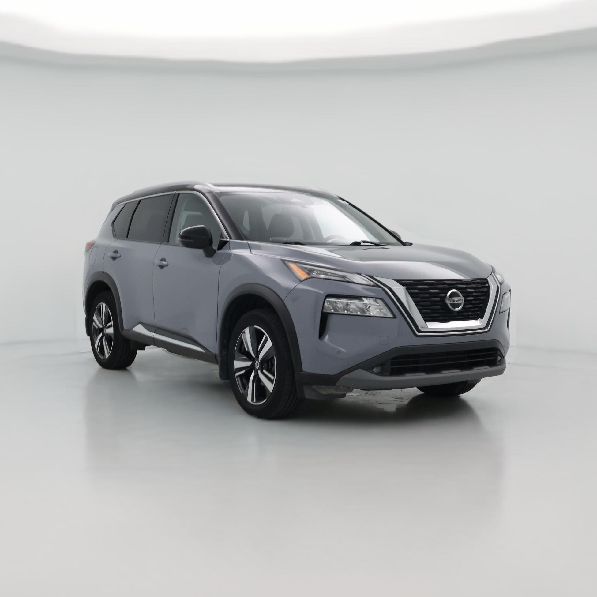 Thumbnail: 2021 Nissan Rogue - 1