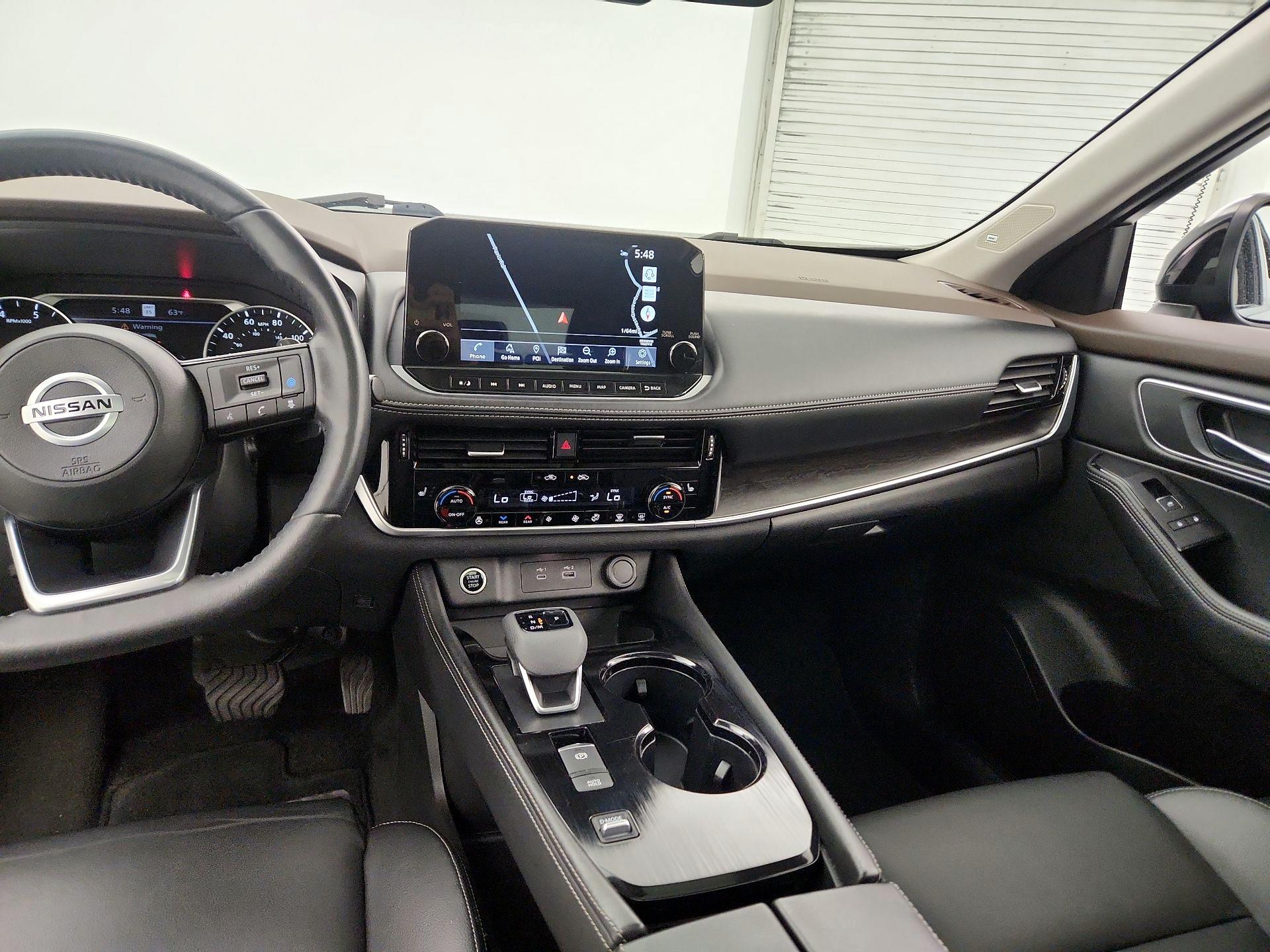 Thumbnail: 2021 Nissan Rogue - 9