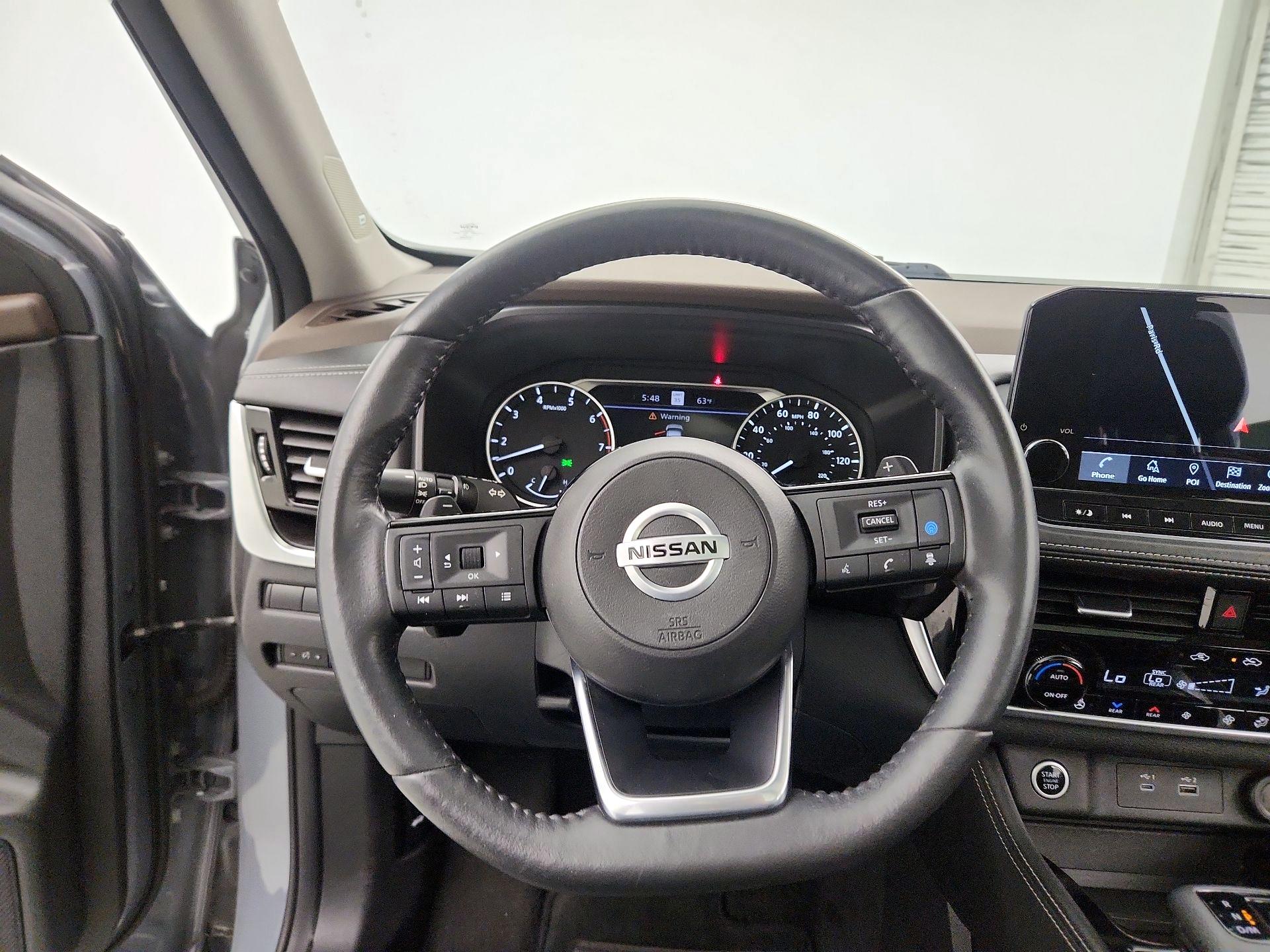 Thumbnail: 2021 Nissan Rogue - 10