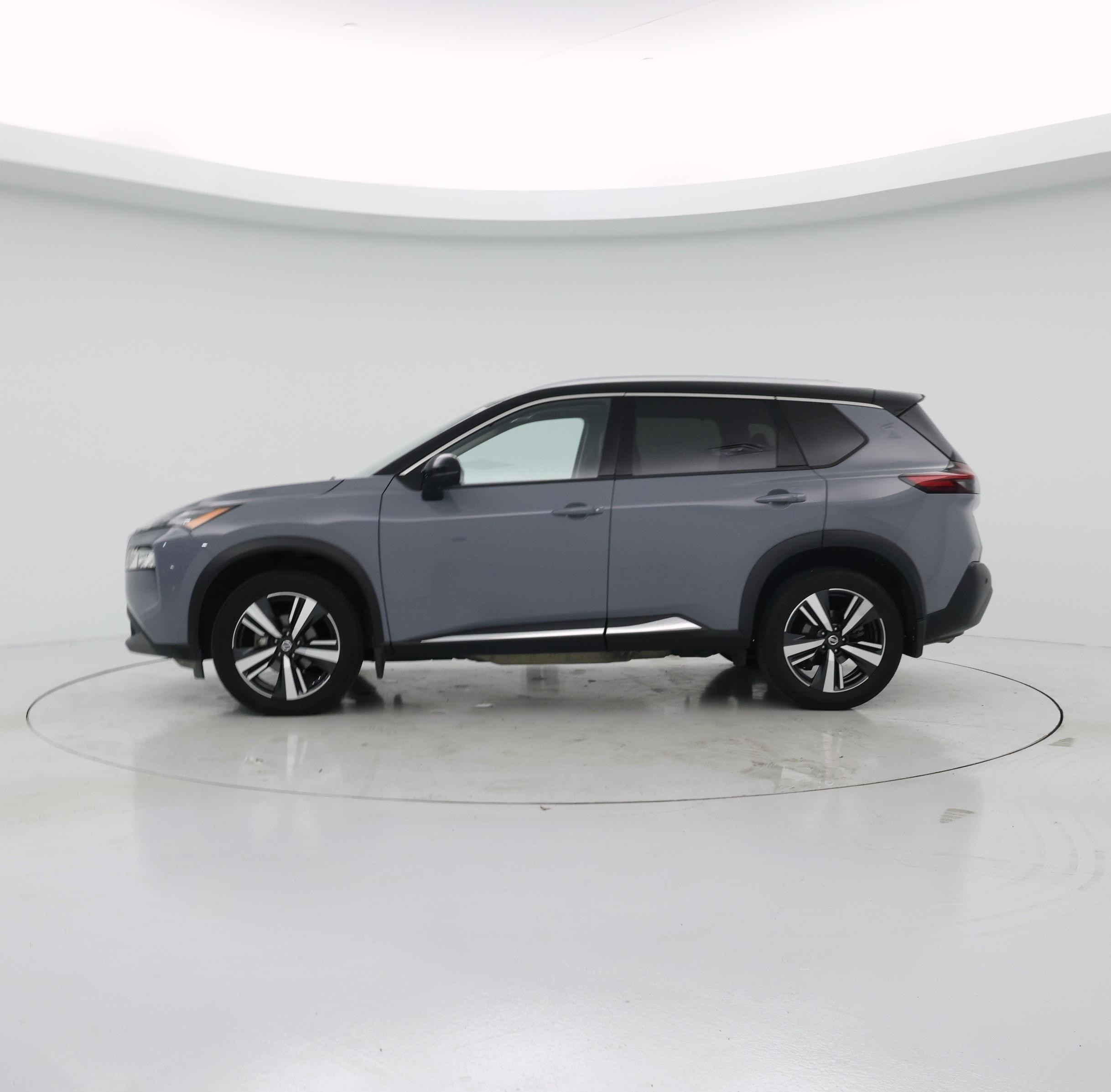 Thumbnail: 2021 Nissan Rogue - 3