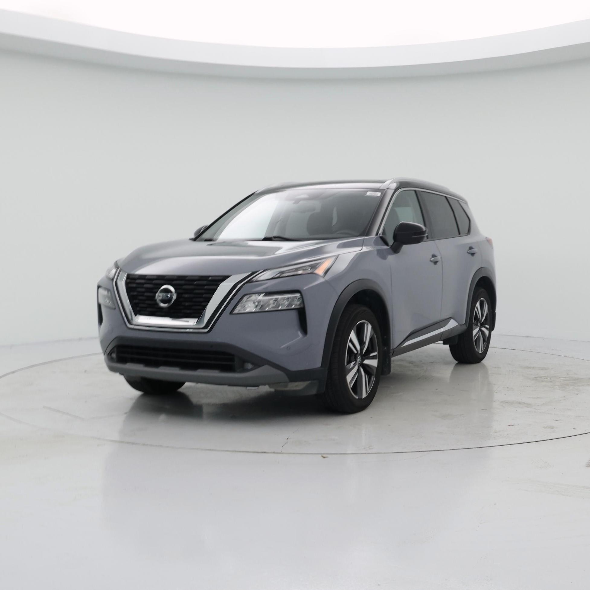 Thumbnail: 2021 Nissan Rogue - 4
