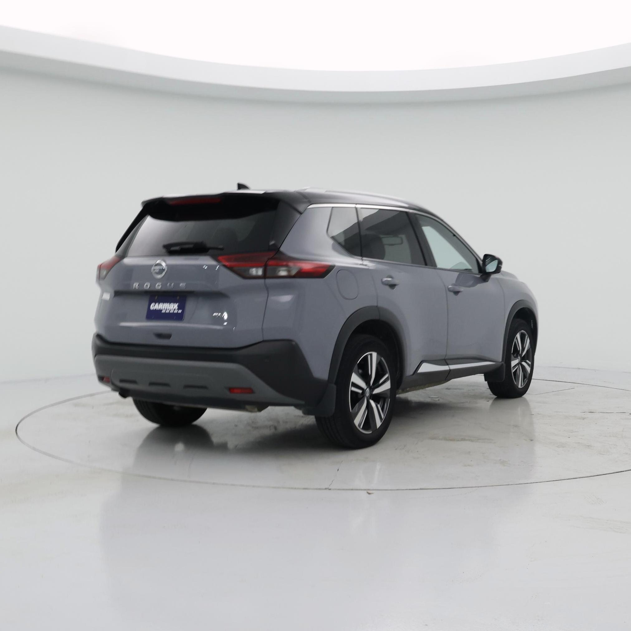 Thumbnail: 2021 Nissan Rogue - 8