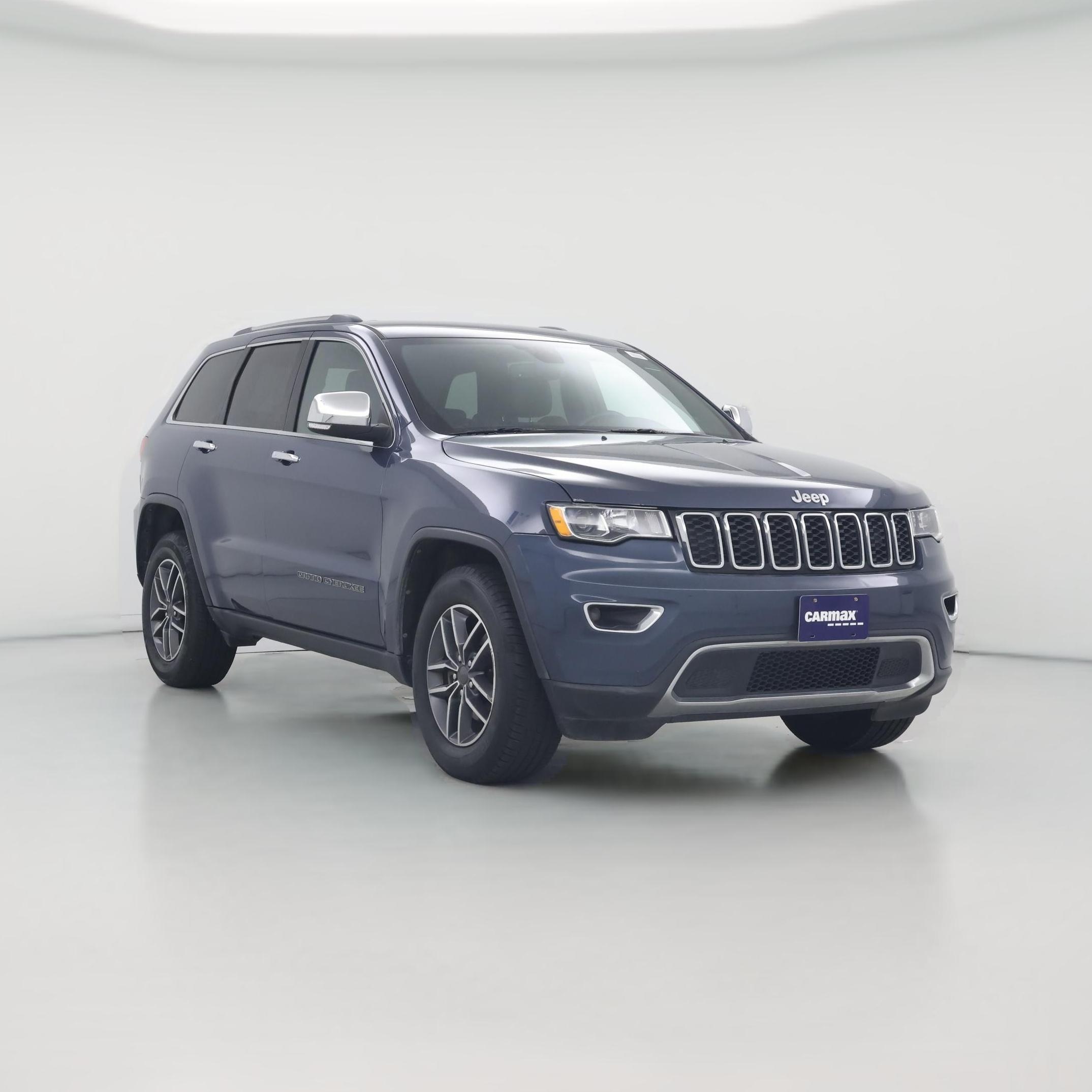 Thumbnail: 2019 Jeep Grand Cherokee - 1