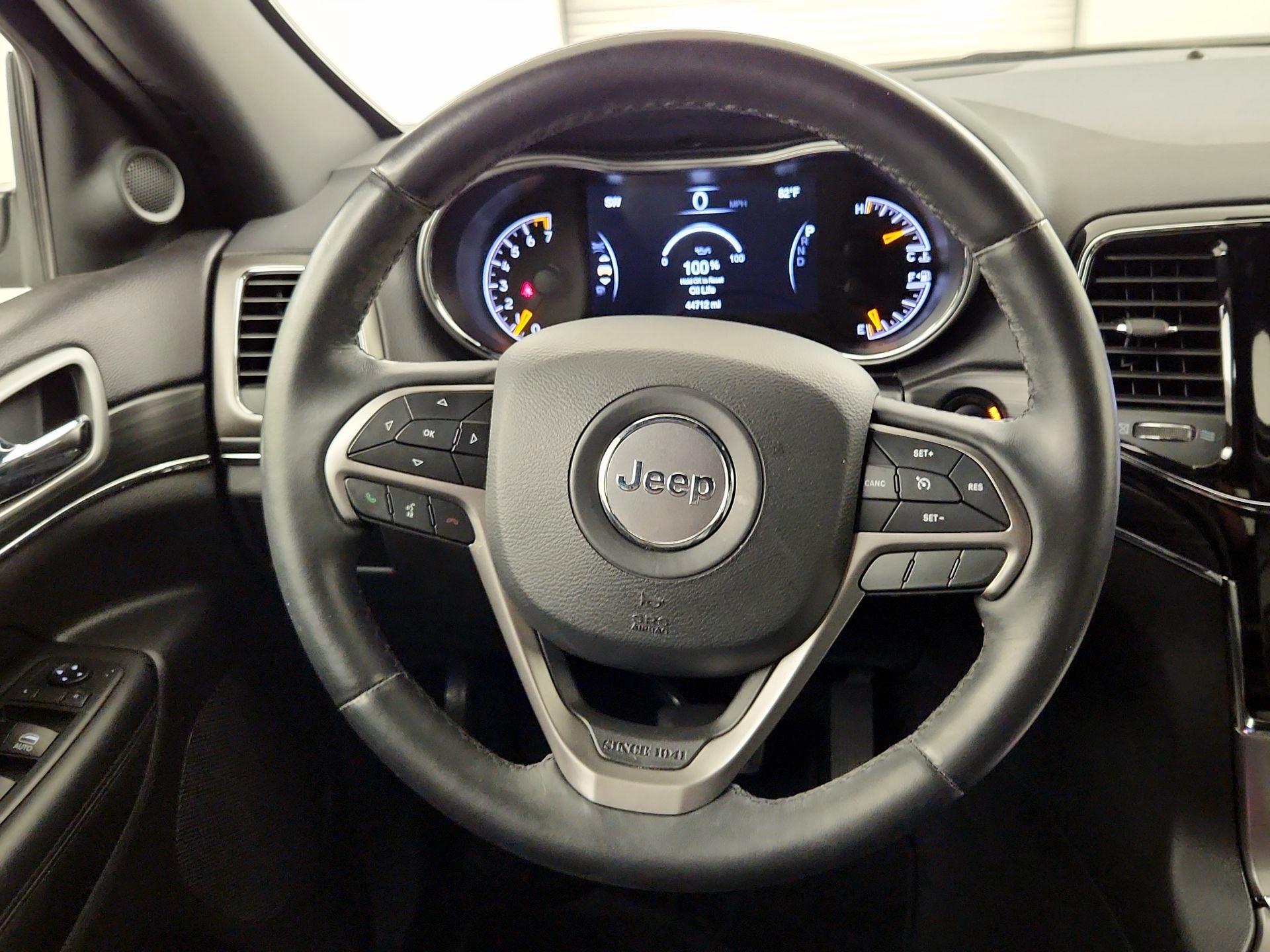 Thumbnail: 2019 Jeep Grand Cherokee - 10