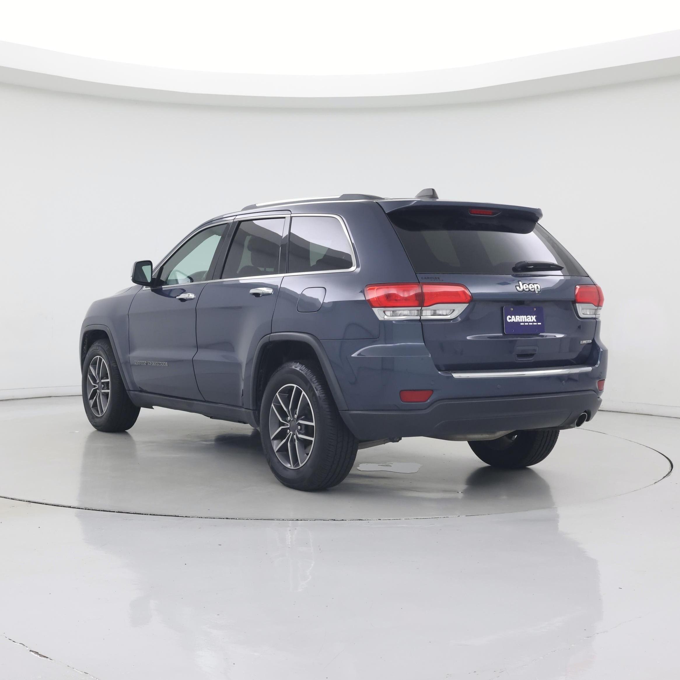 Thumbnail: 2019 Jeep Grand Cherokee - 2