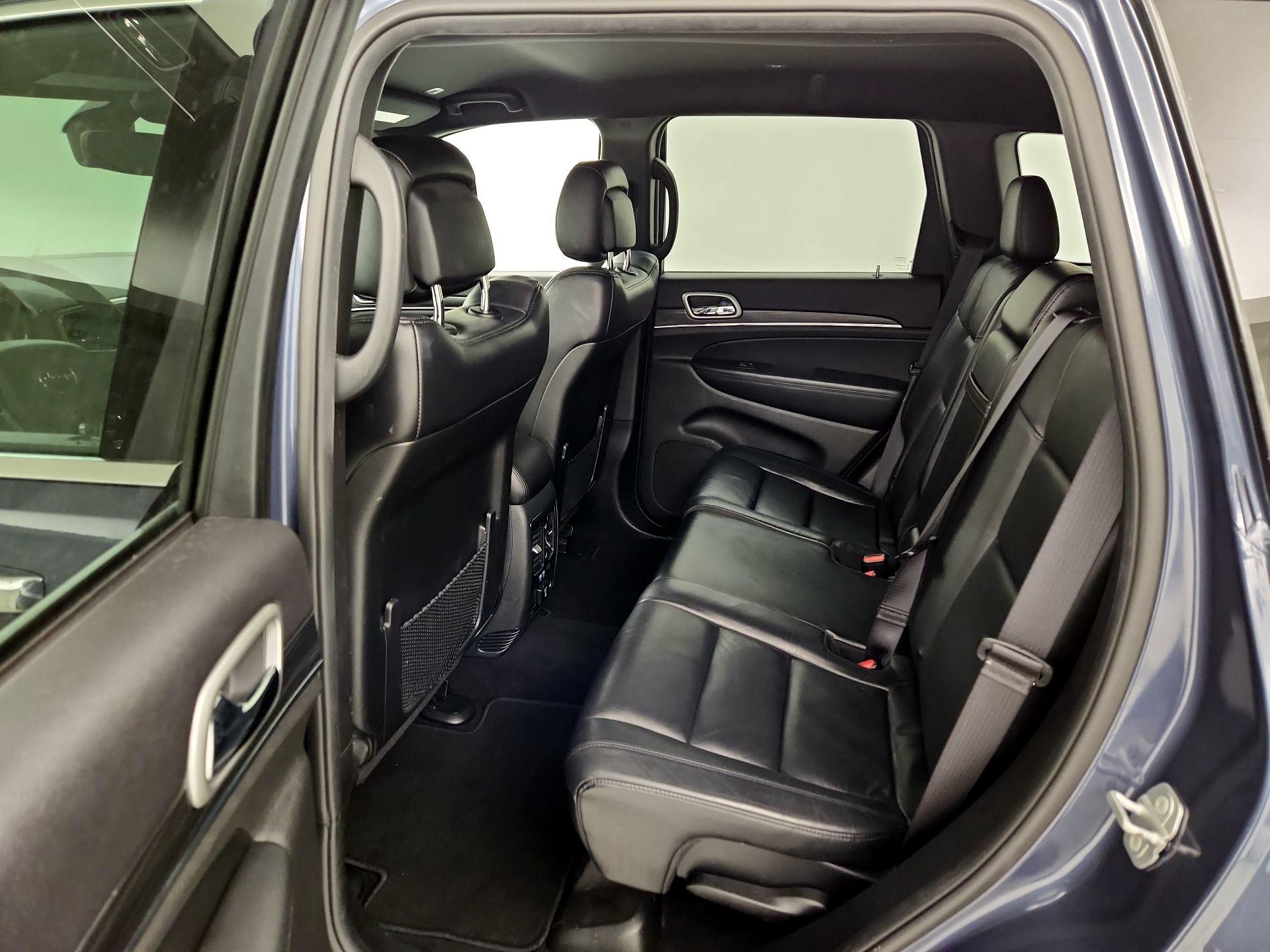 Thumbnail: 2019 Jeep Grand Cherokee - 20